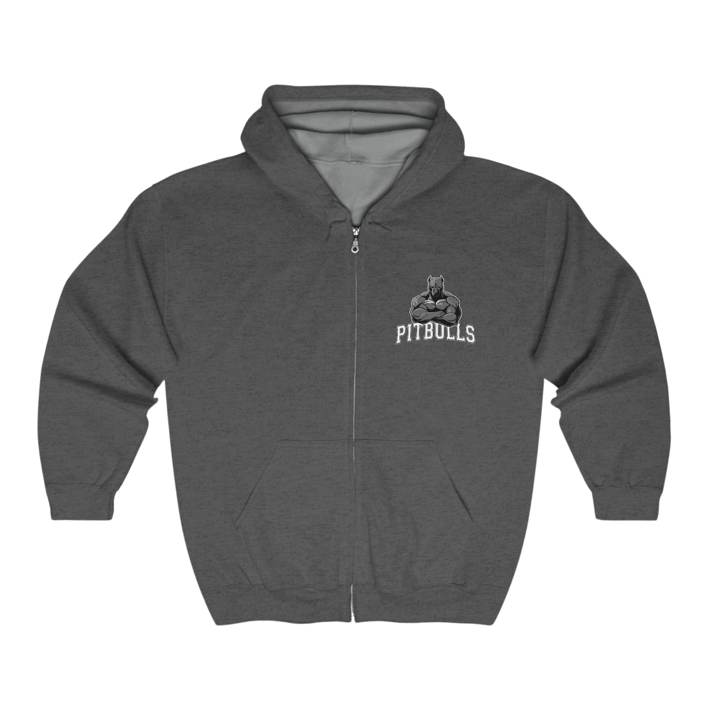GFWP "My Biggest Flex" Full Zip Hoodie