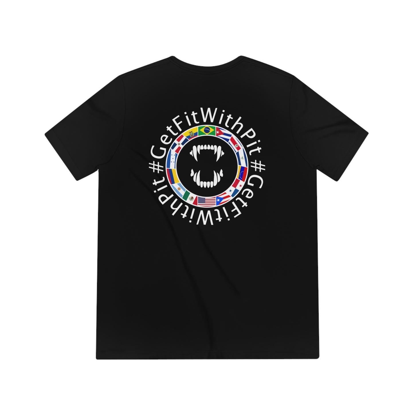 GFWP "Soy Latino" Triblend Tee