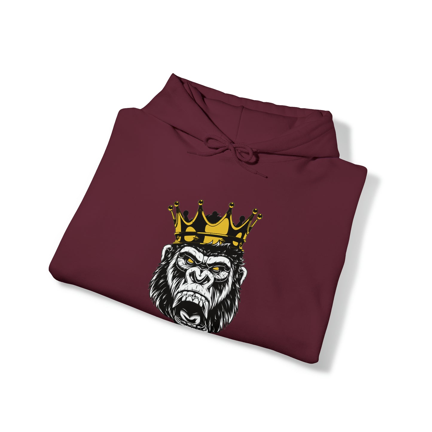 GFWP "Silverback King" TWT Hoodie