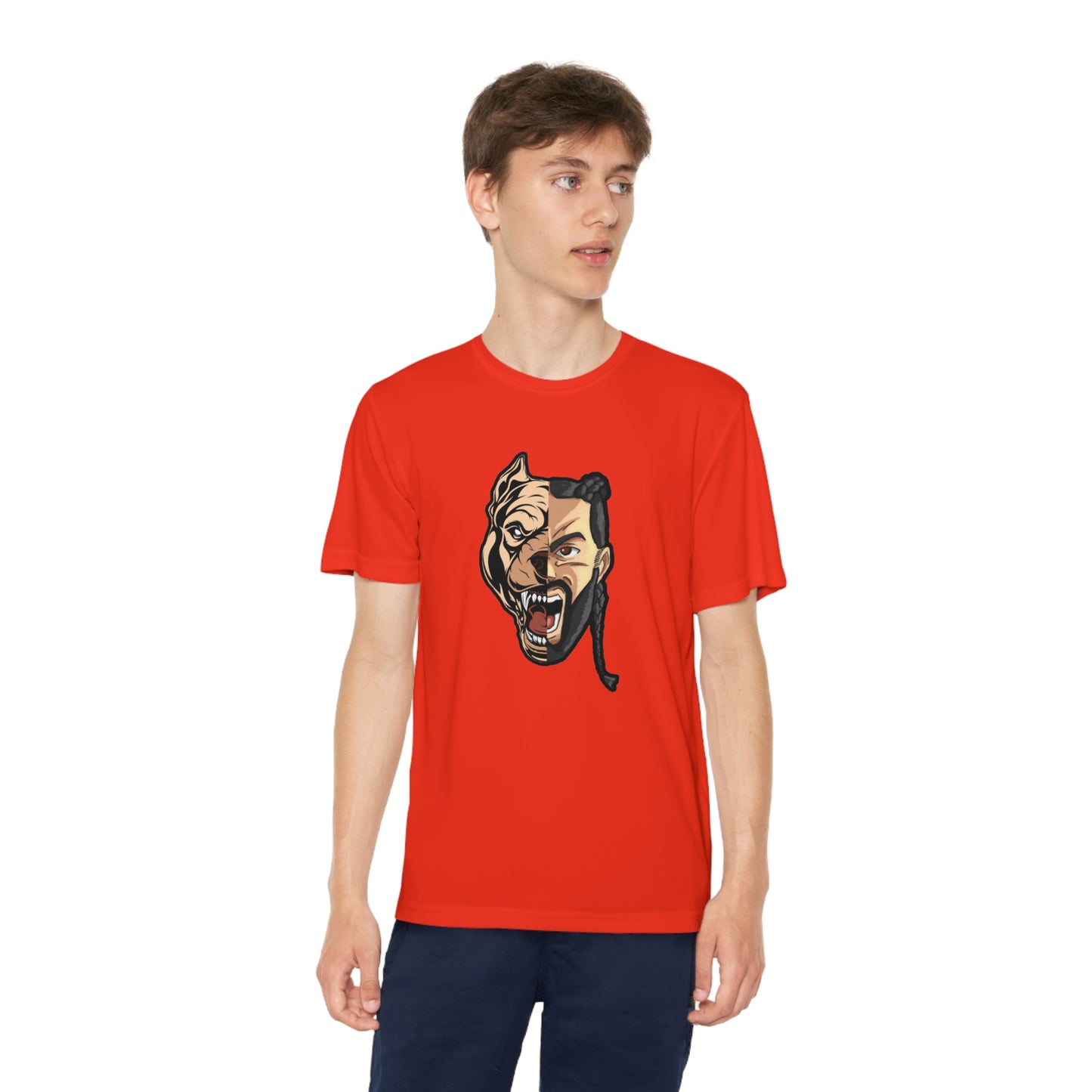 GFWP "Got That Dog In Me" Youth Performance Tee
