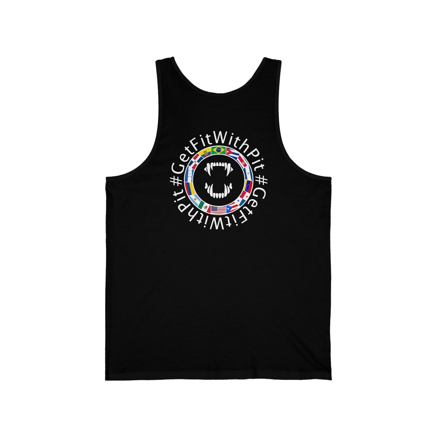 GFWP "Soy Latino" Tank