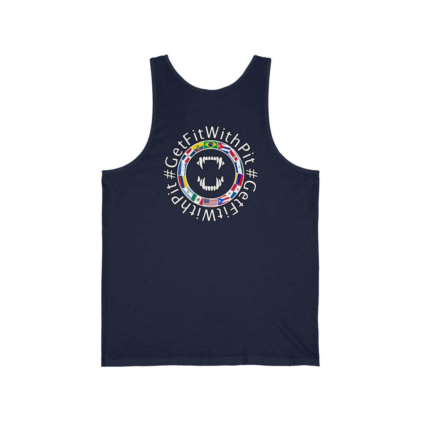 GFWP "Soy Latino" Tank