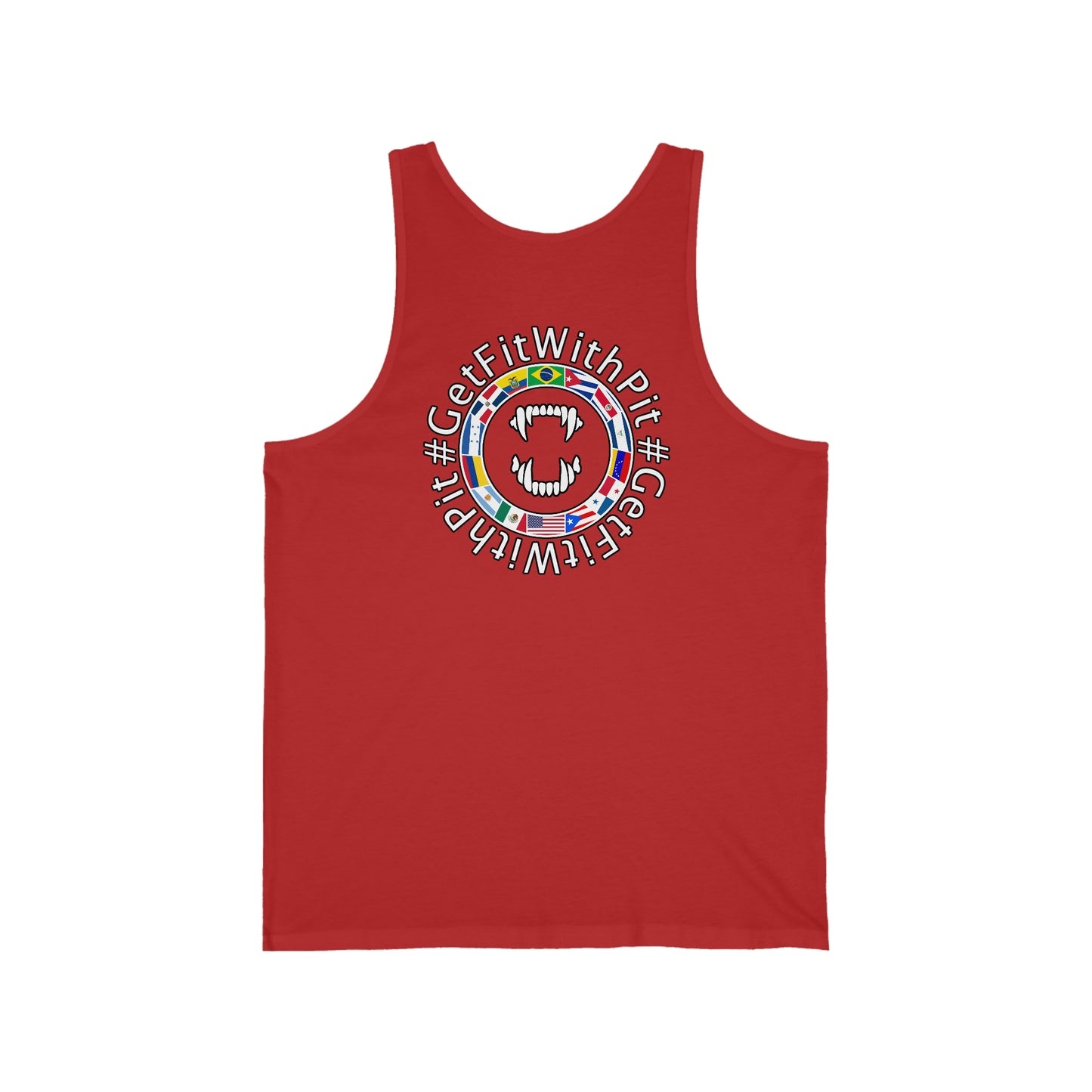 GFWP "Soy Latino" Tank