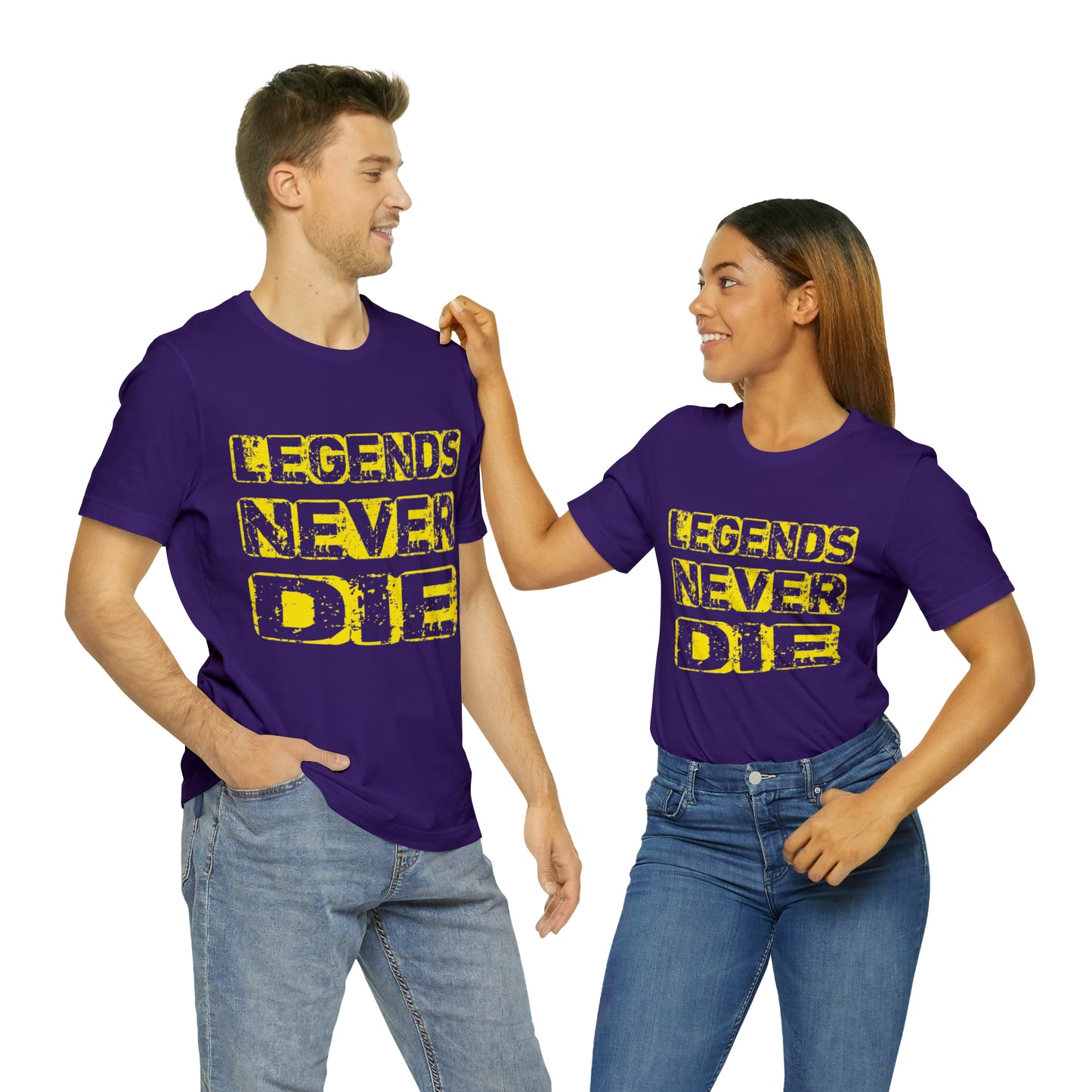 GFWP "Legends Never Die" Tee