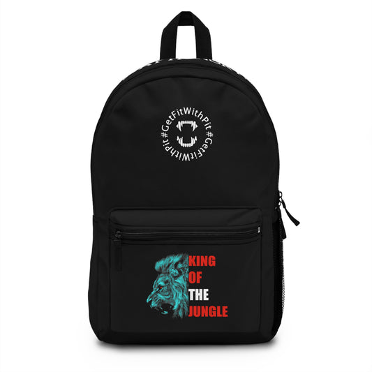 GFWP "King Of The Jungle" Backpack