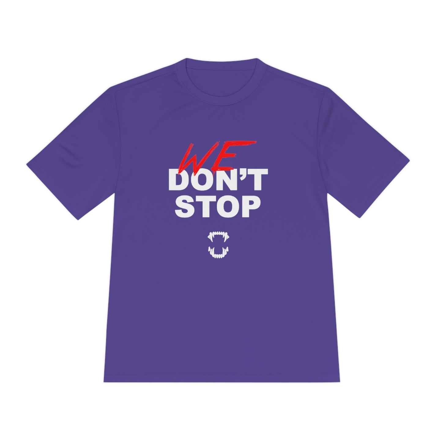 GFWP "We Don't Stop" Performance Tee