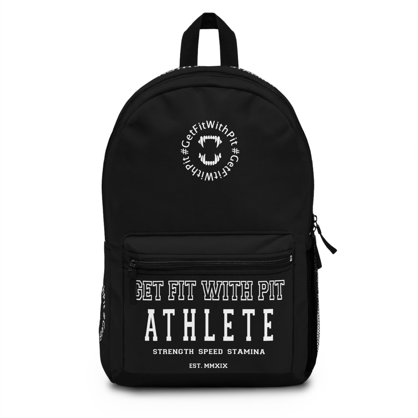 GFWP "Athlete" Backpack