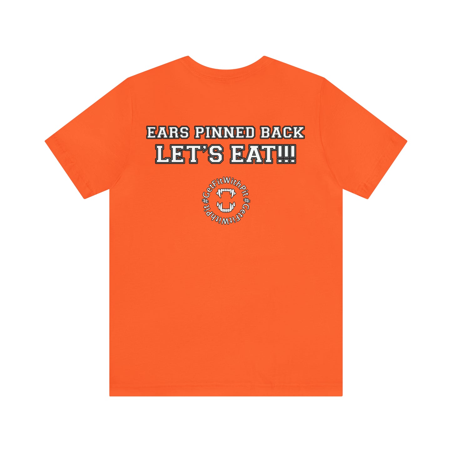 GFWP "Pitbulls Lock In" Tee