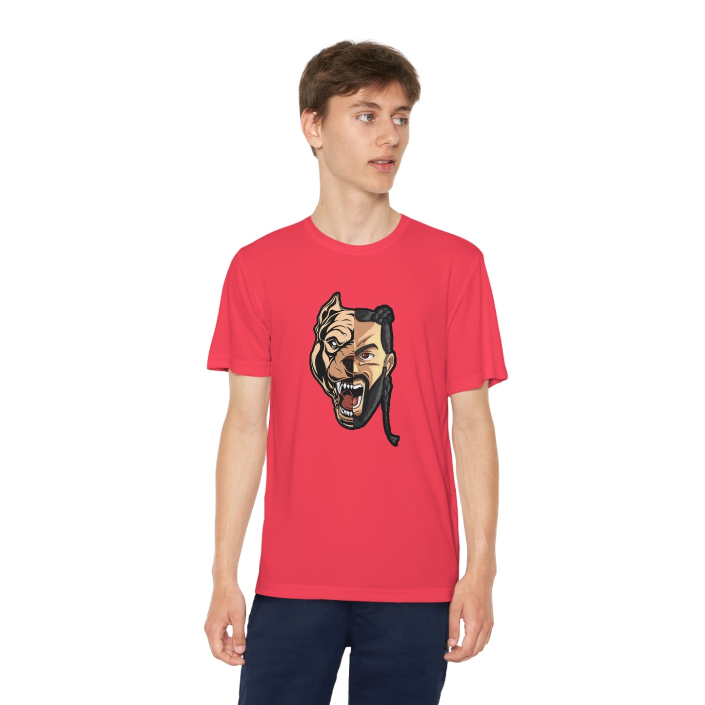 GFWP "Got That Dog In Me" Youth Performance Tee