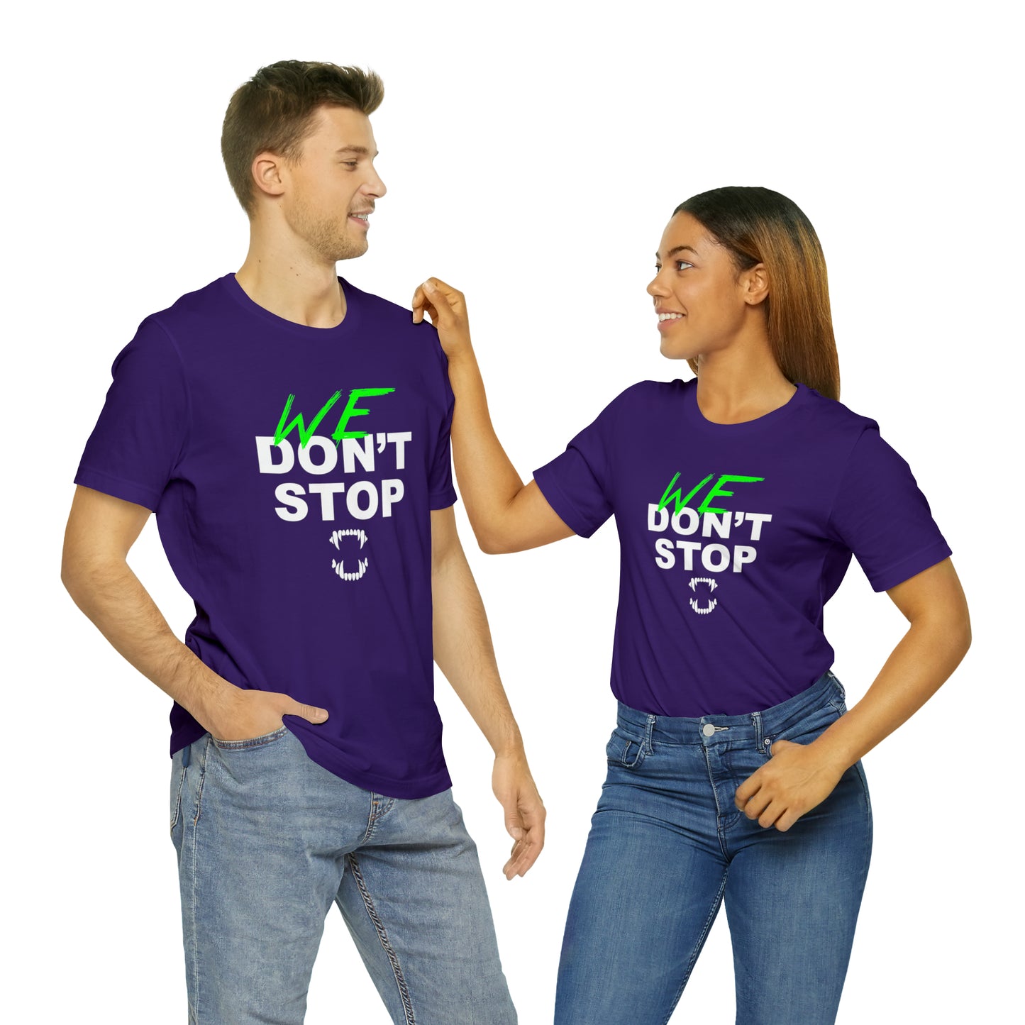 GFWP "We Don't Stop" Tee