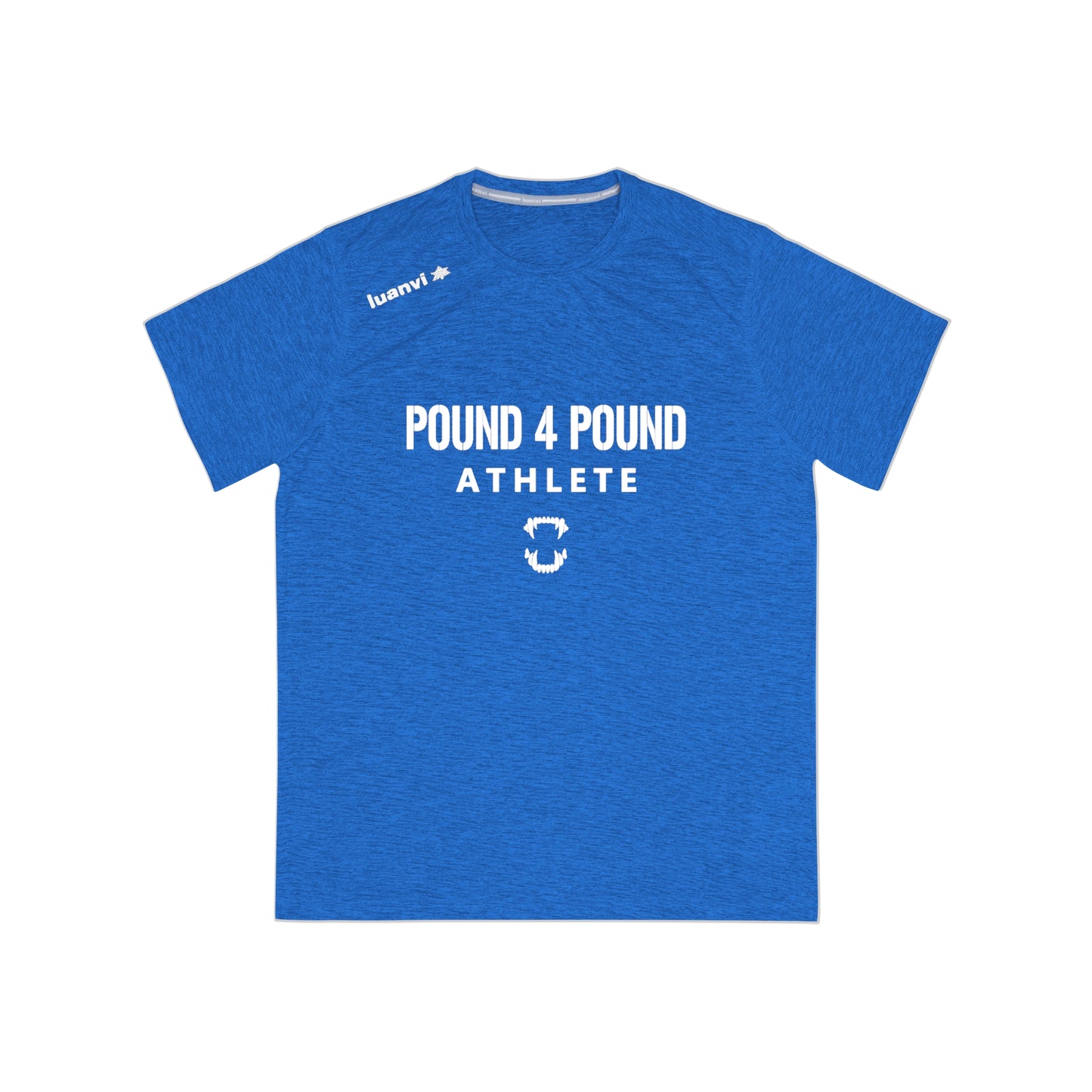 GFWP "Pound 4 Pound Athlete" Performance T-shirt