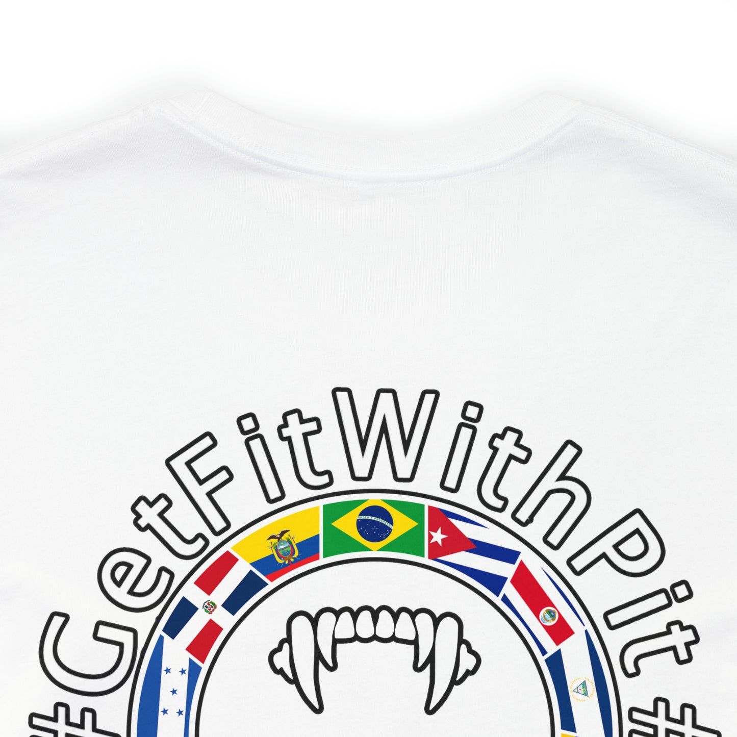 GFWP "Soy Latino" Tee