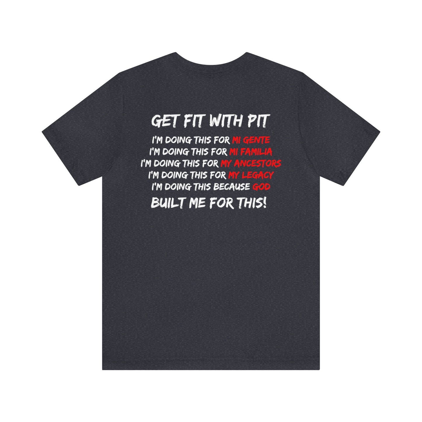 GFWP "My Why" Tee