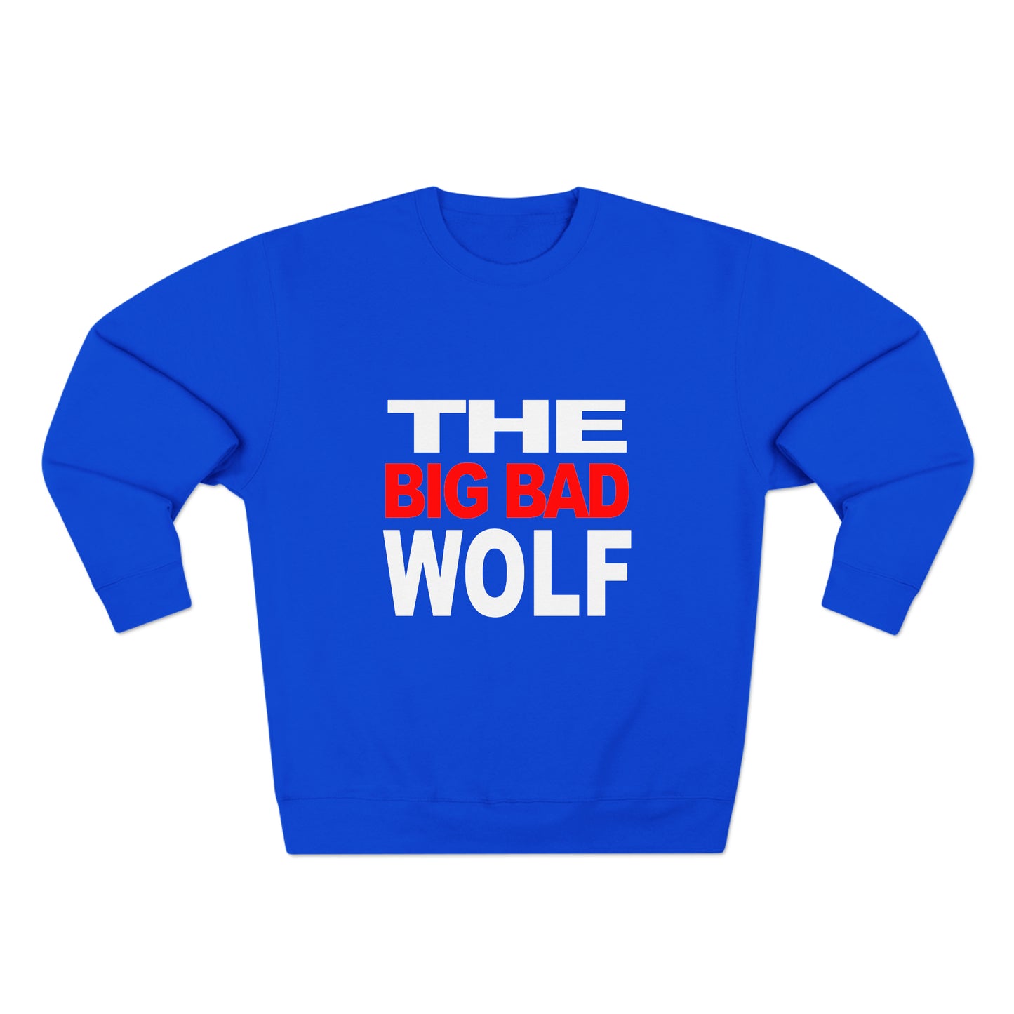 GFWP "Big Bad Wolf" Premium Sweatshirt