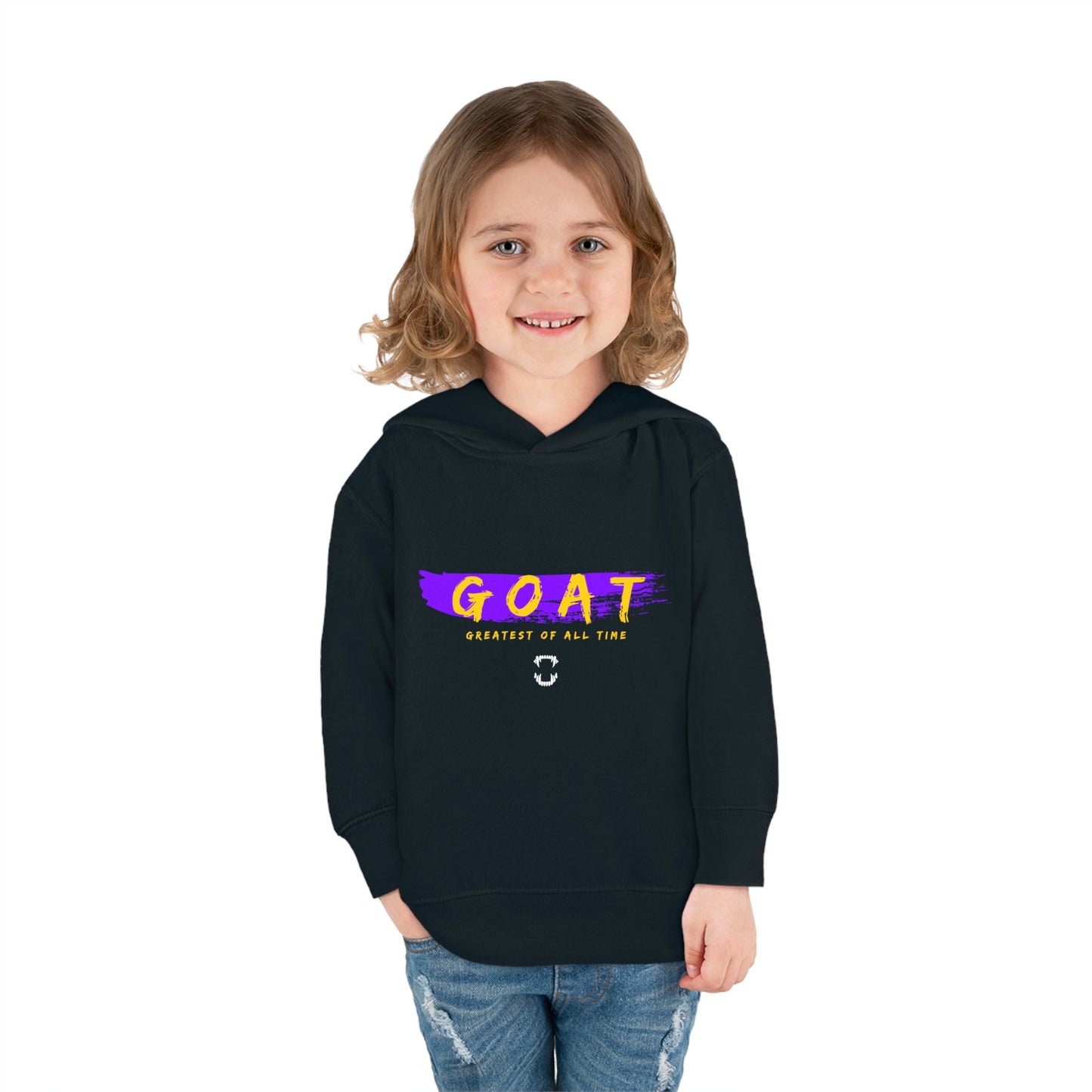GFWP "GOAT" Toddler Hoodie