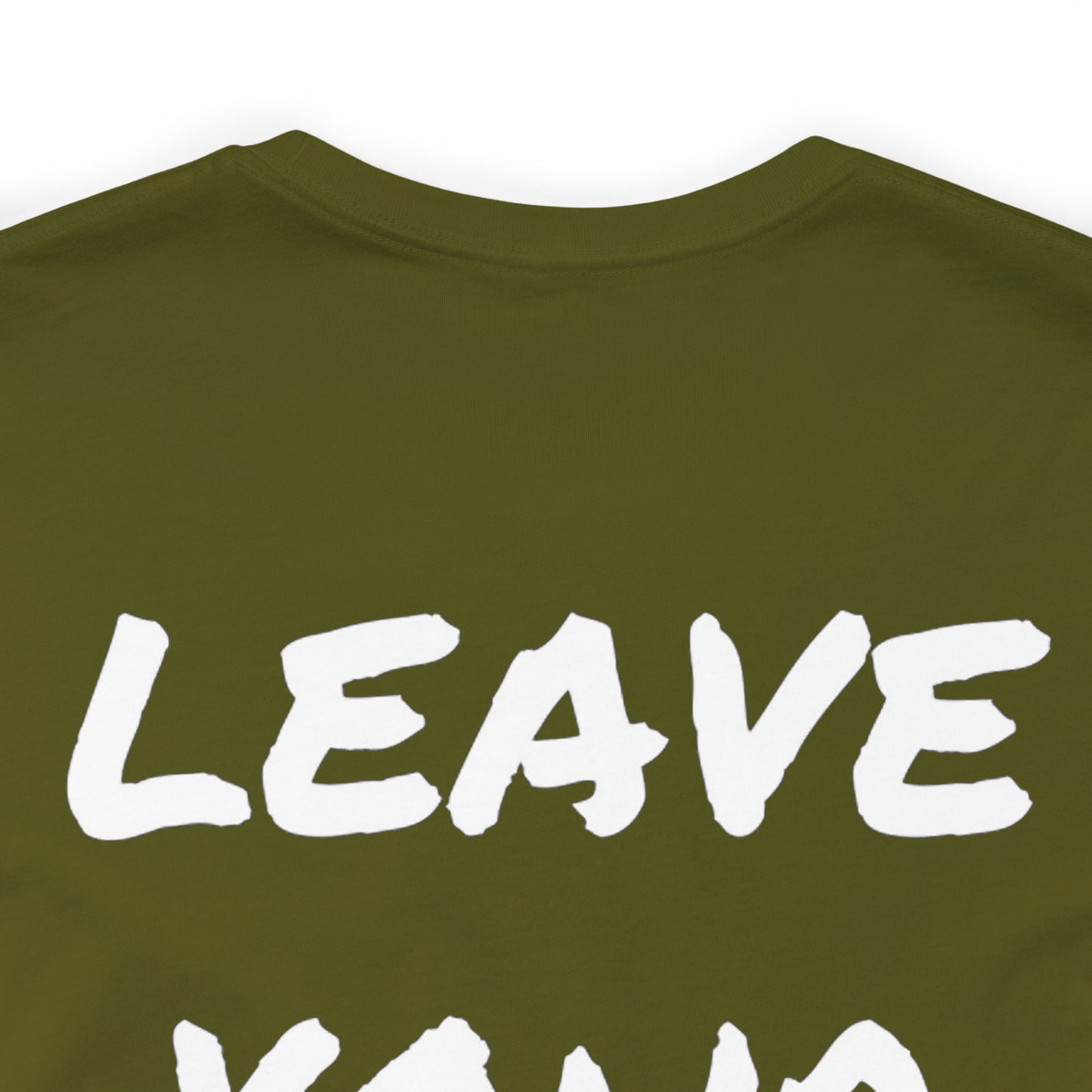 GFWP "Leave Your Mark" T-Shirt