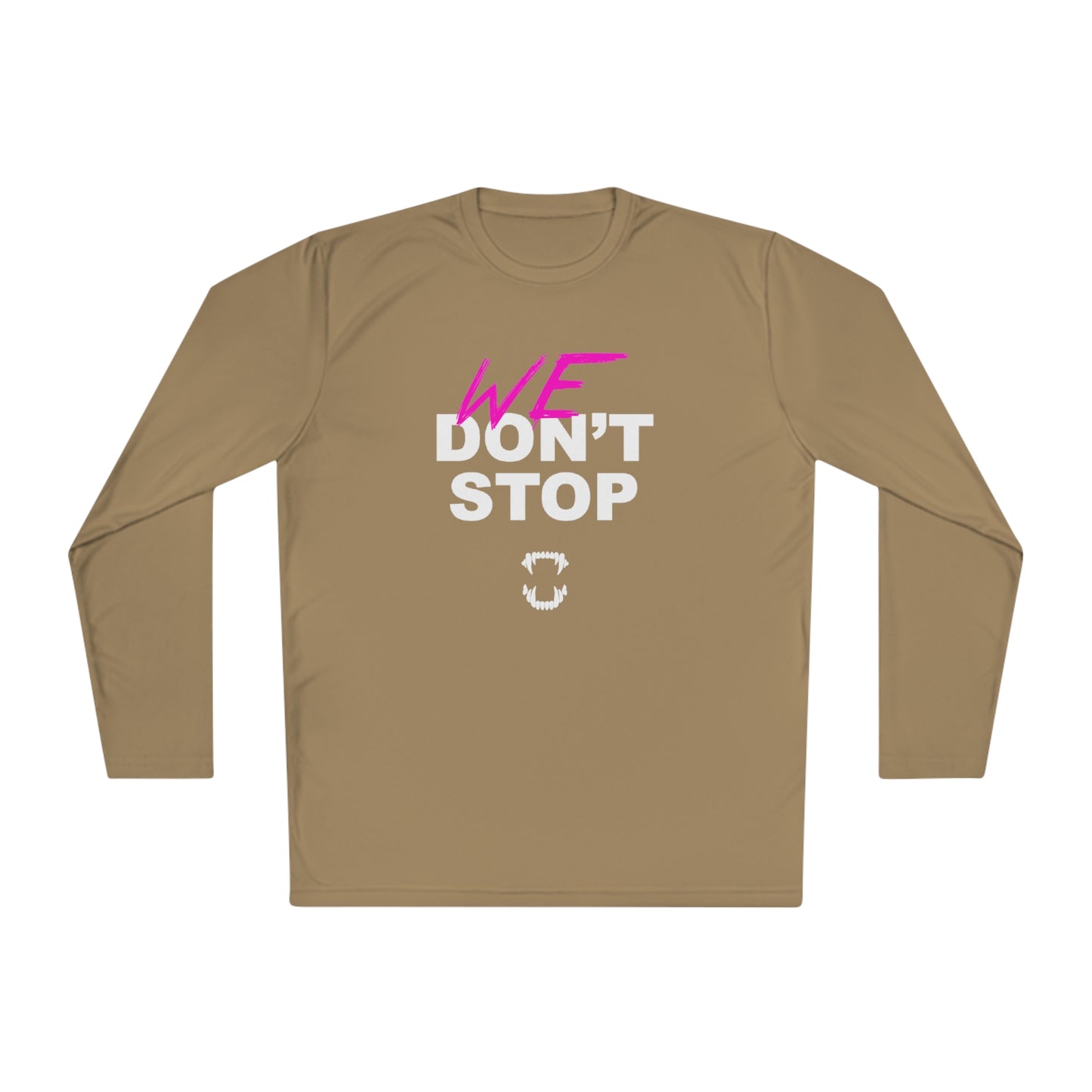 GFWP "We Don't Stop" Performance Long Sleeve