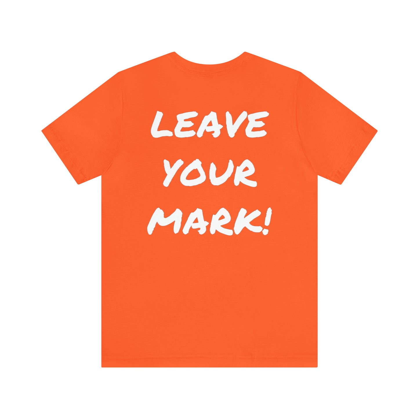 GFWP "Leave Your Mark" Shirt