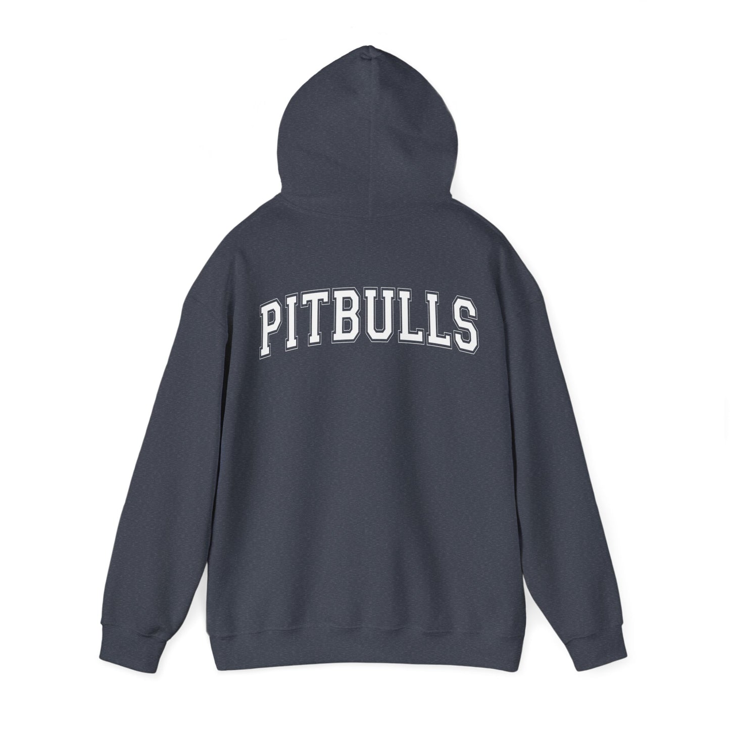 GFWP "Pitbulls University" Hoodie