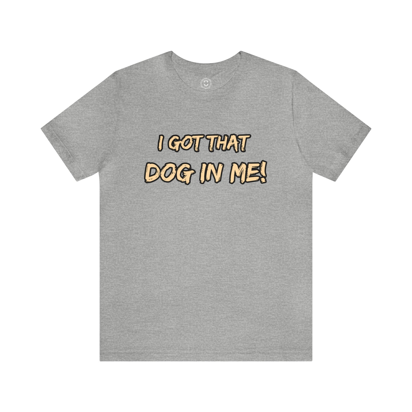 GFWP "Got That Dog In Me" Tee