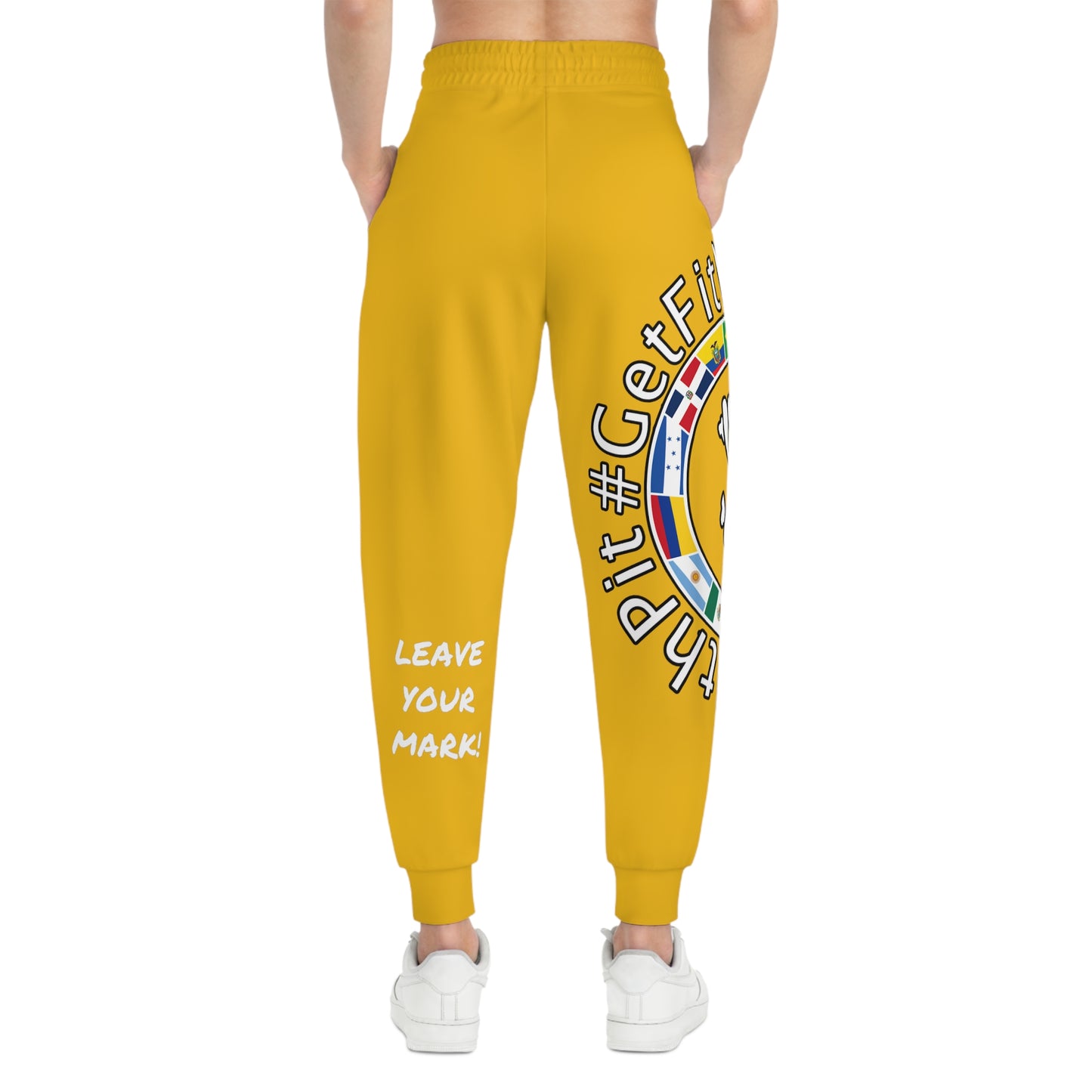GFWP "Soy Latino" Joggers