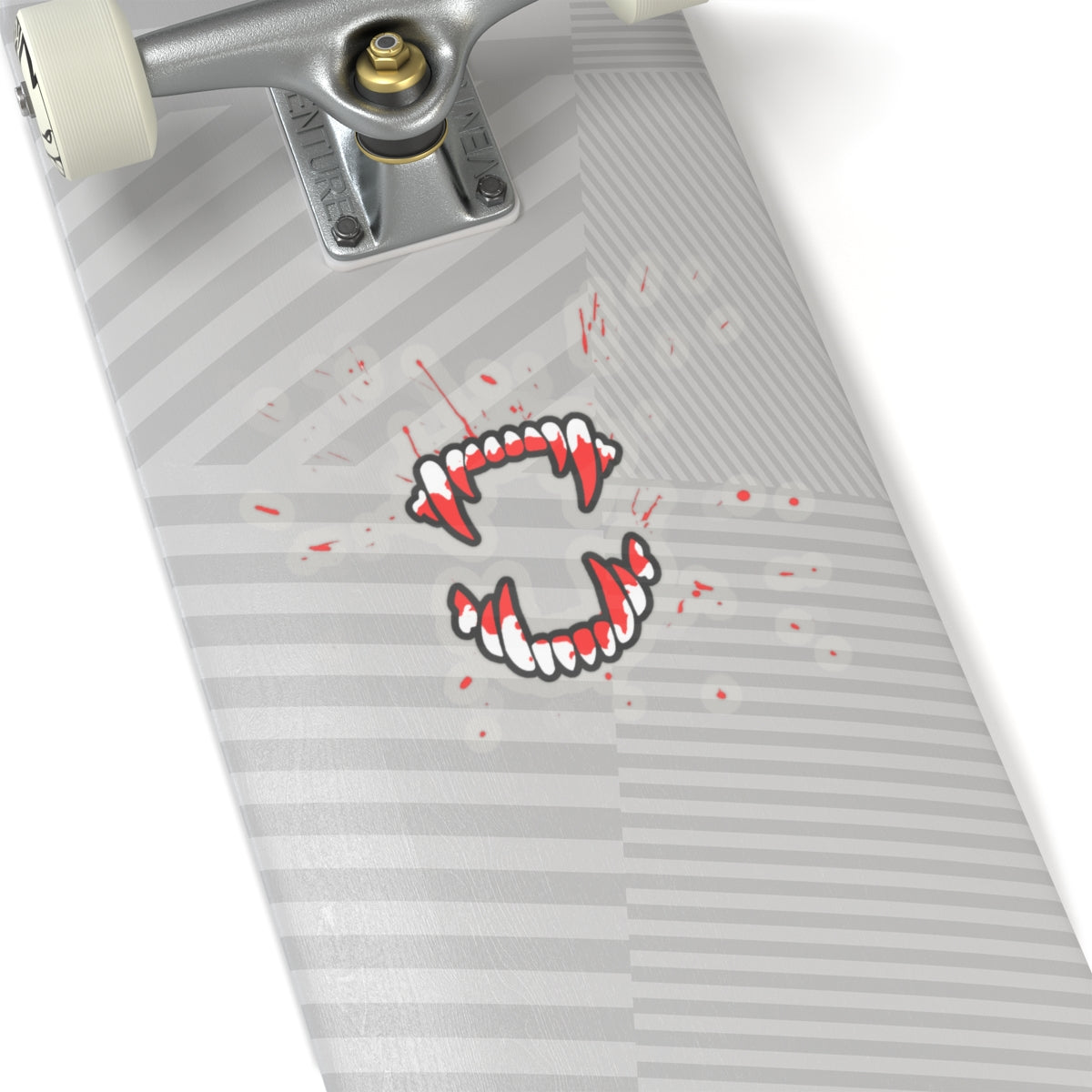 GFWP "Flex Friday The 13th" Cut Stickers