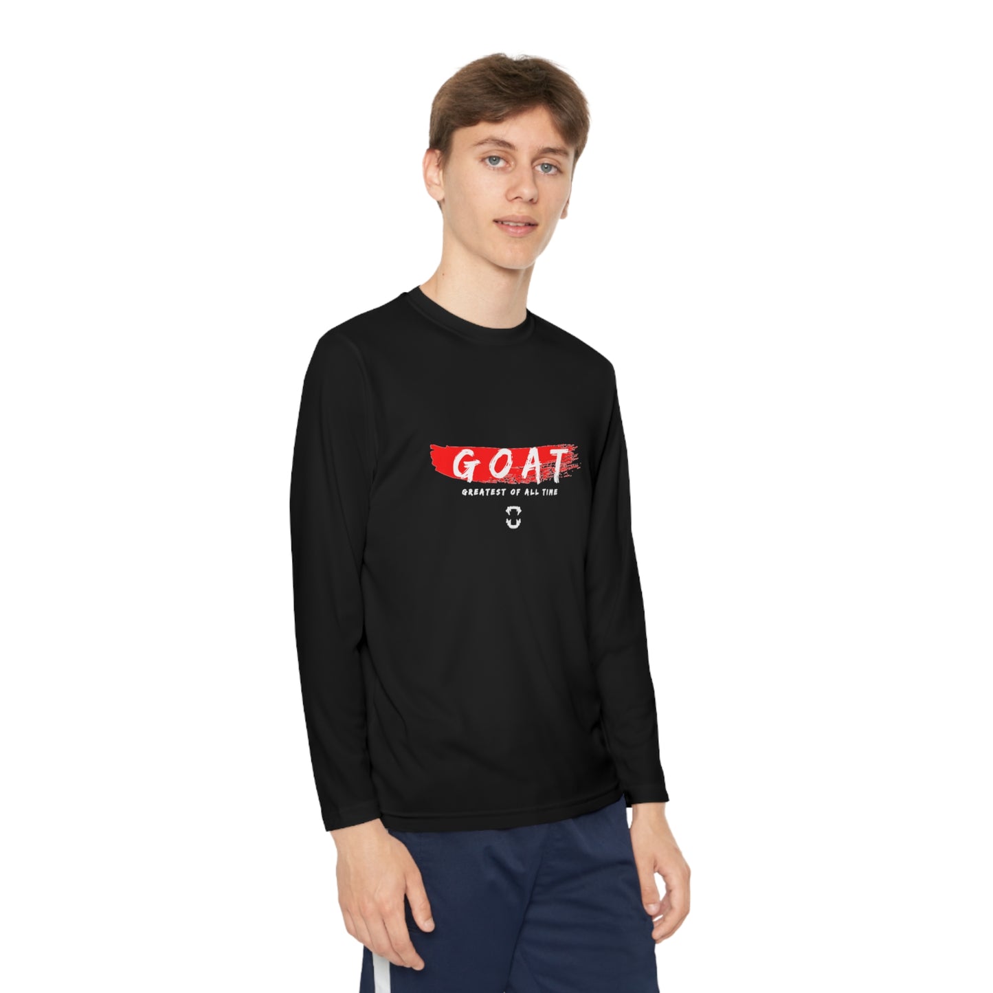 GFWP "GOAT" Youth Long Sleeve