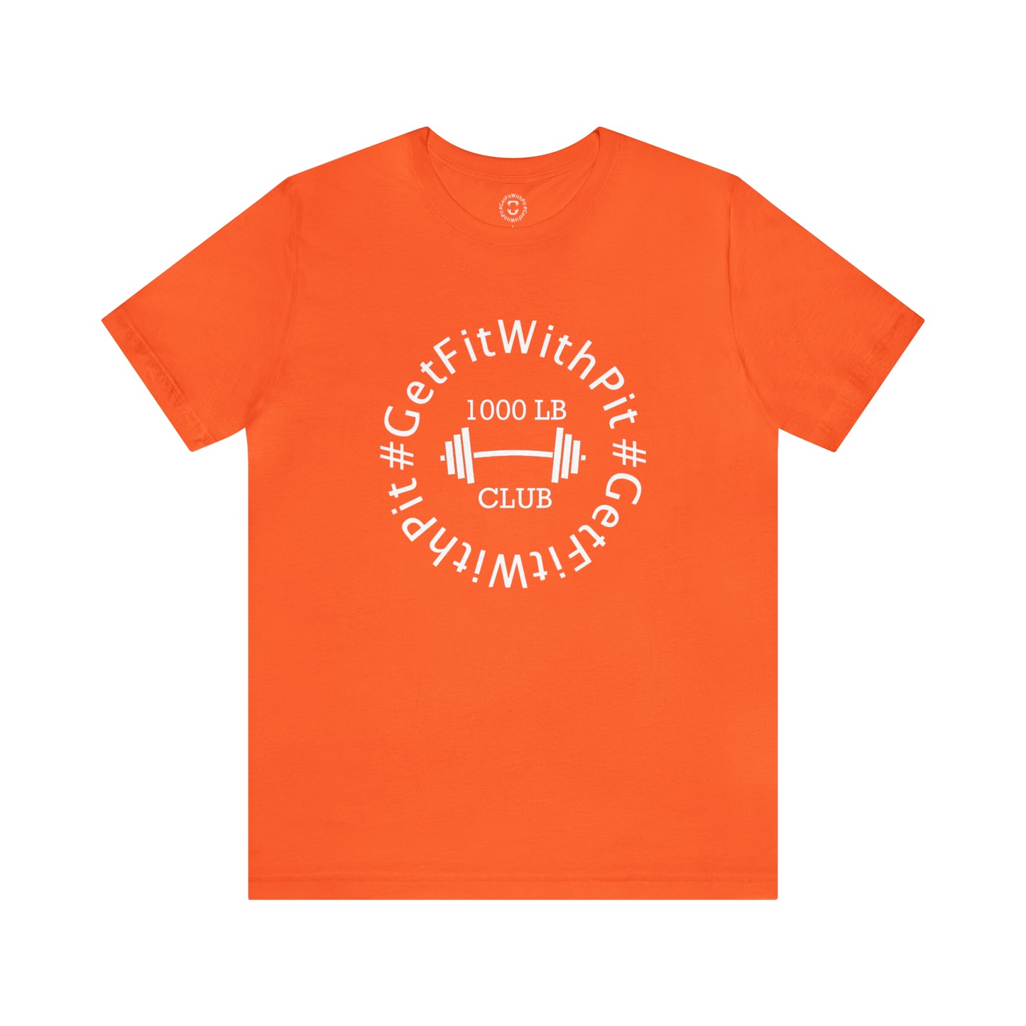 GFWP "1000 LB Club" Tee