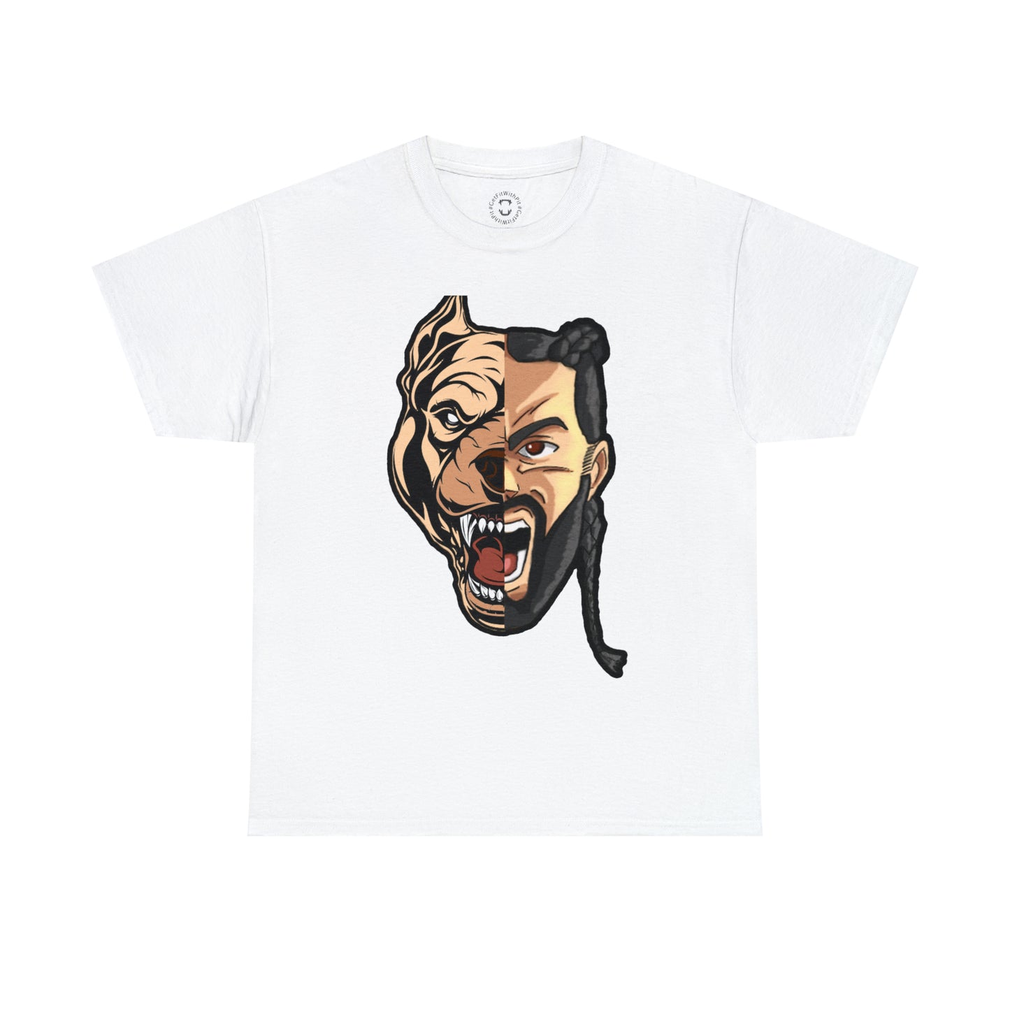 GFWP "Got That Dog In Me" Premium Tee