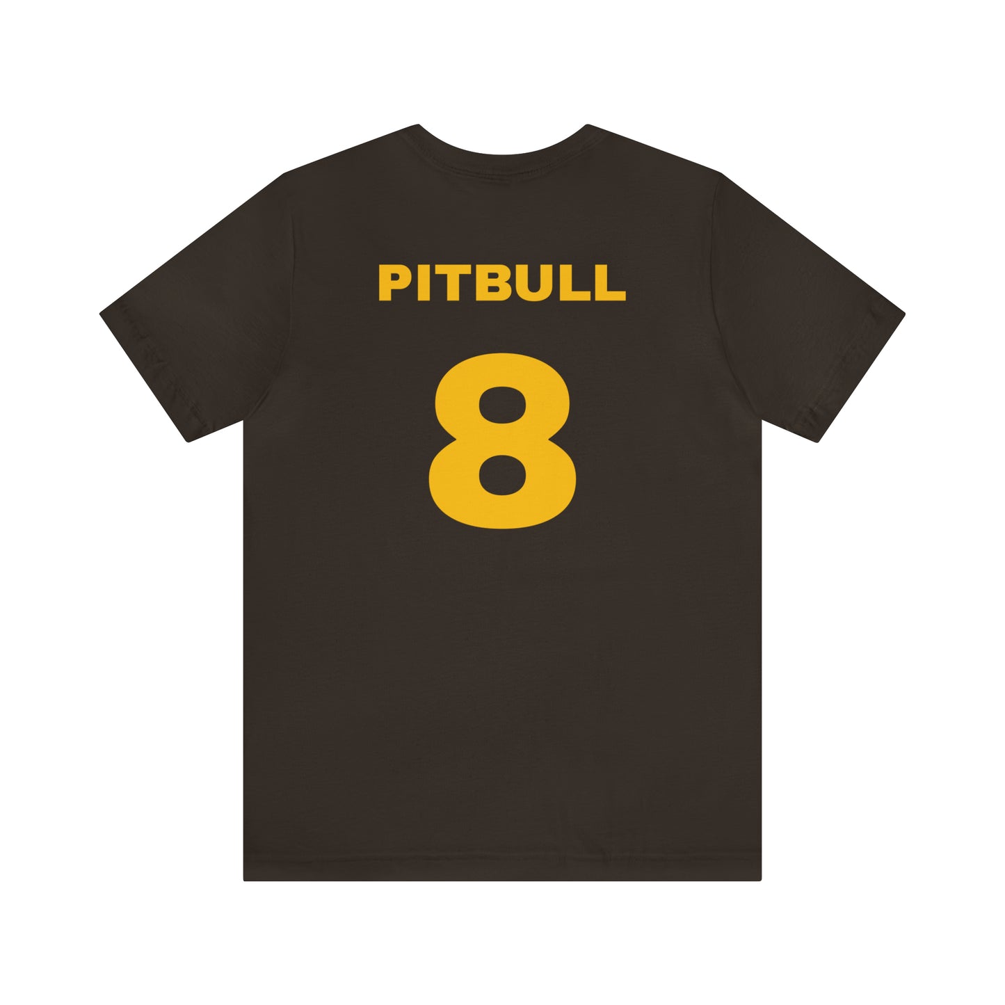 GFWP "Team Pitbulls" Black Mamba Tee