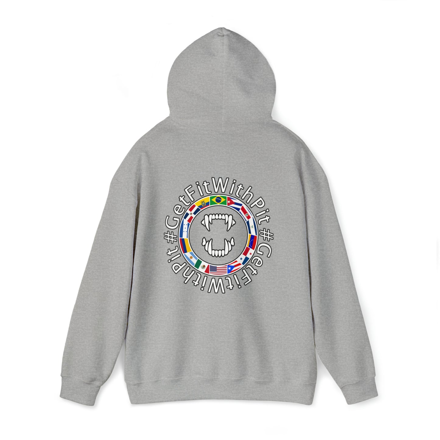 GFWP "Soy Latino" Hoodie