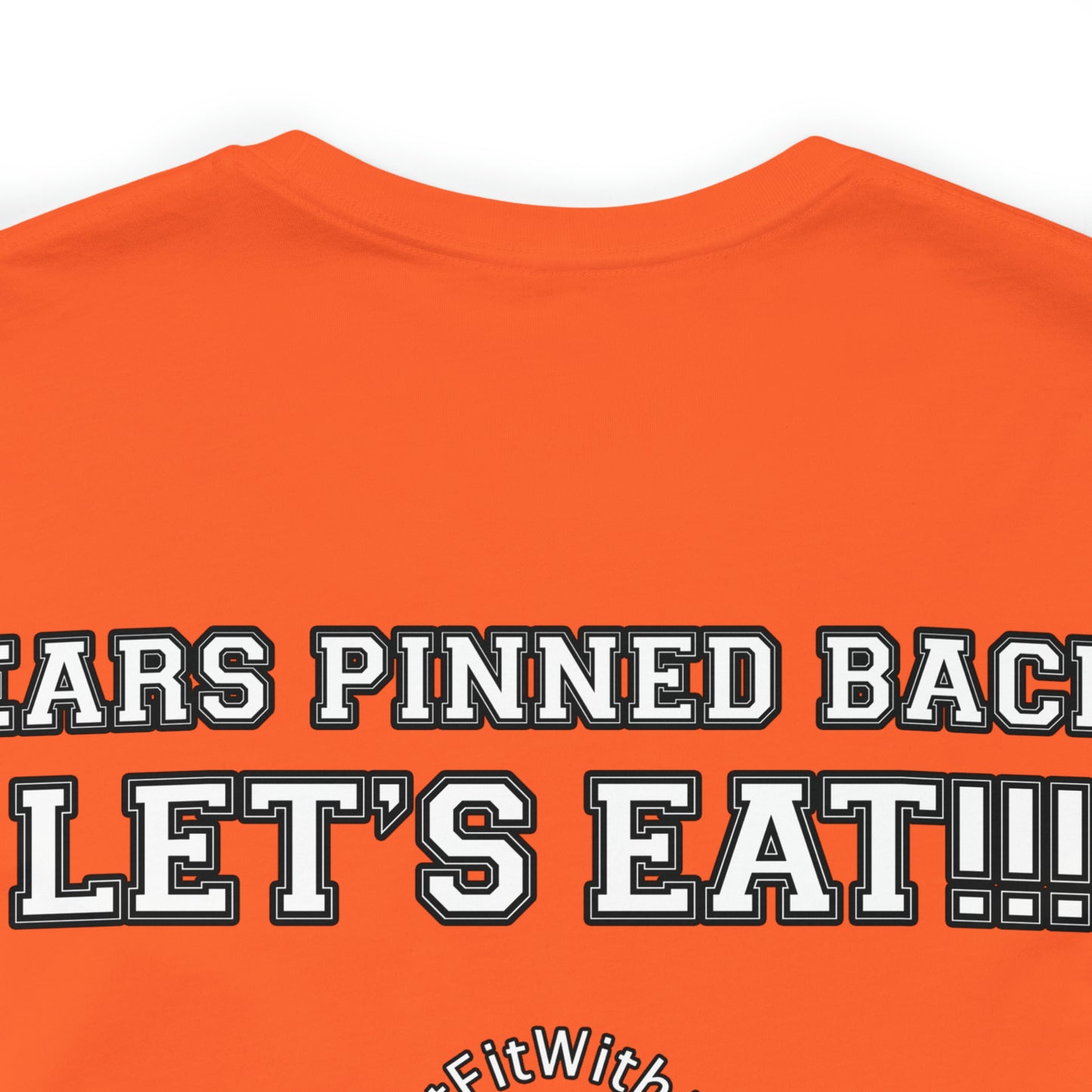 GFWP "Pitbulls Lock In" Tee