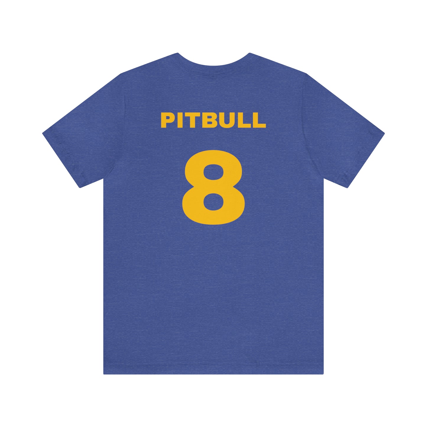 GFWP "Team Pitbulls" Black Mamba Tee