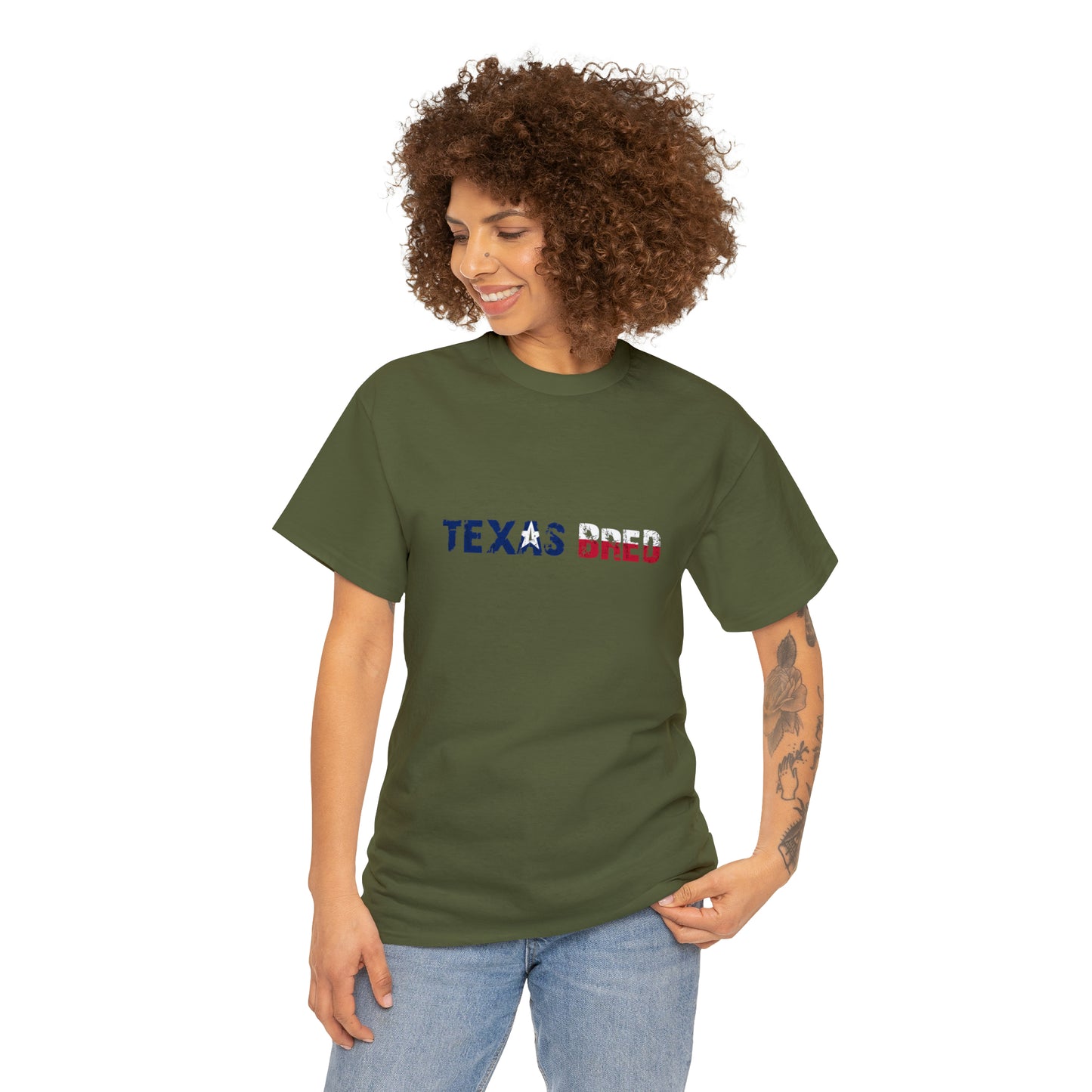 GFWP "Texas Bred" Premium Tee