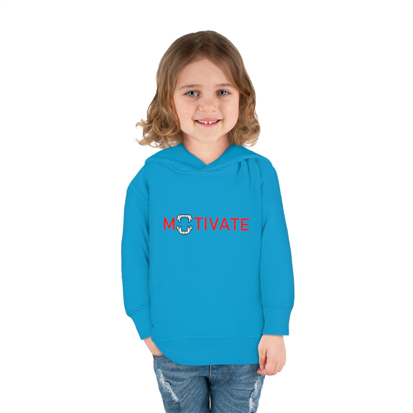 GFWP "Motivate" Toddler Hoodie