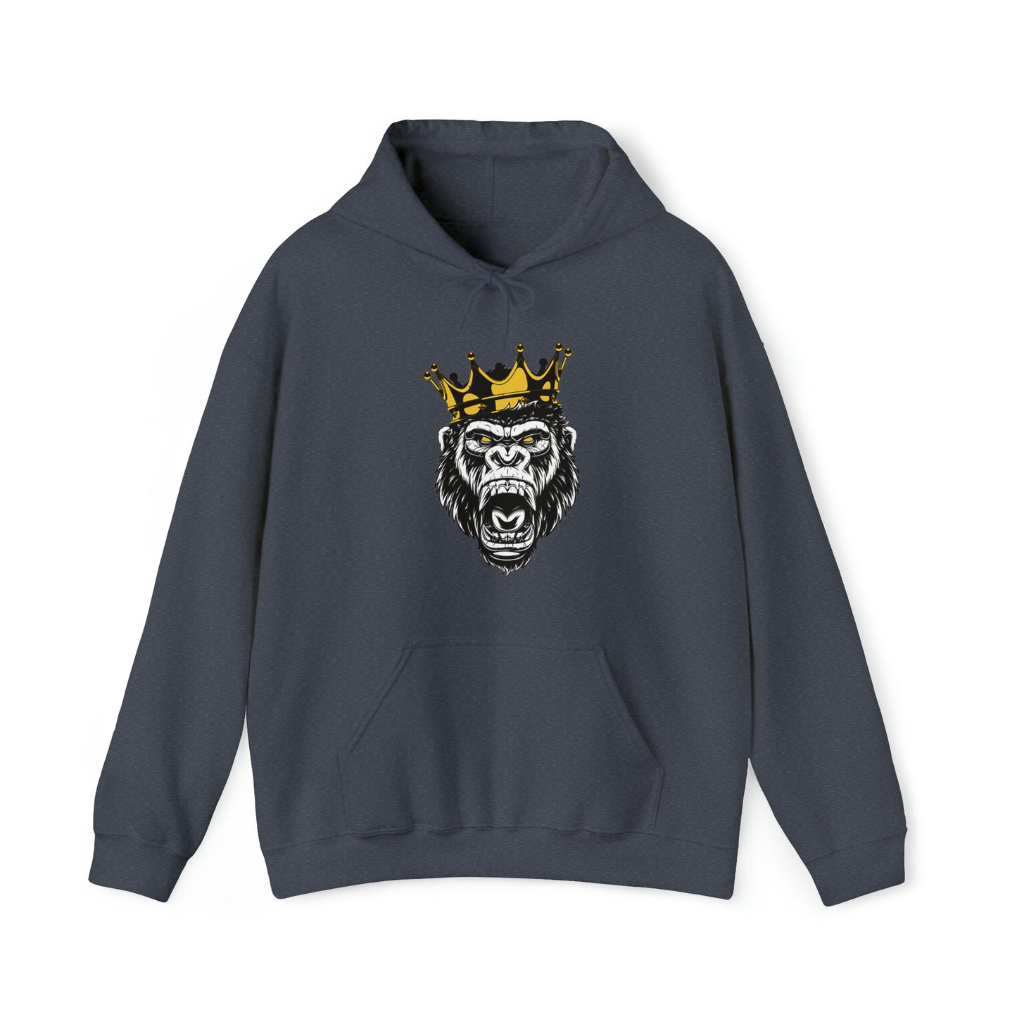 GFWP "Silverback King" TWT Hoodie