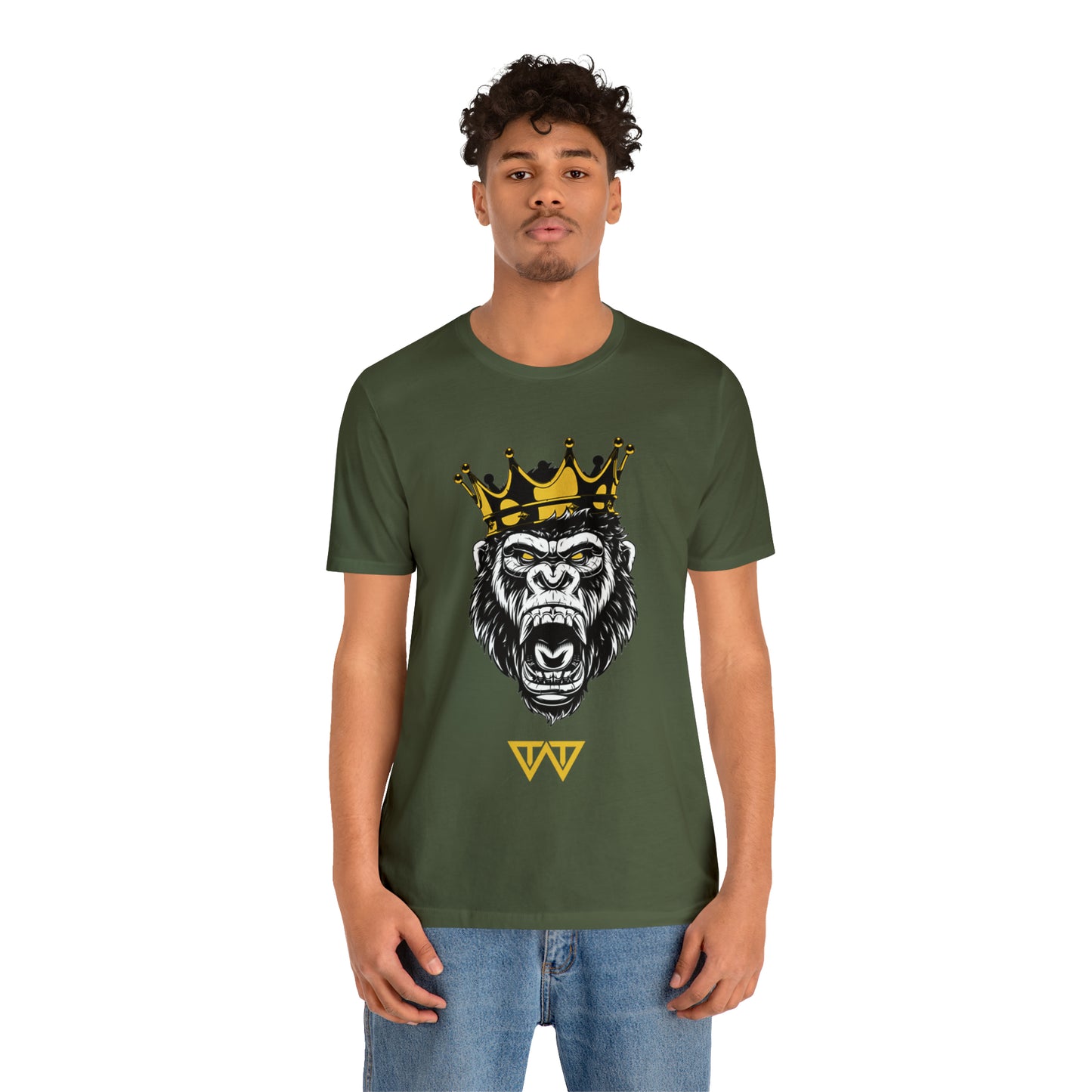 GFWP "Silverback King" TWT Tee