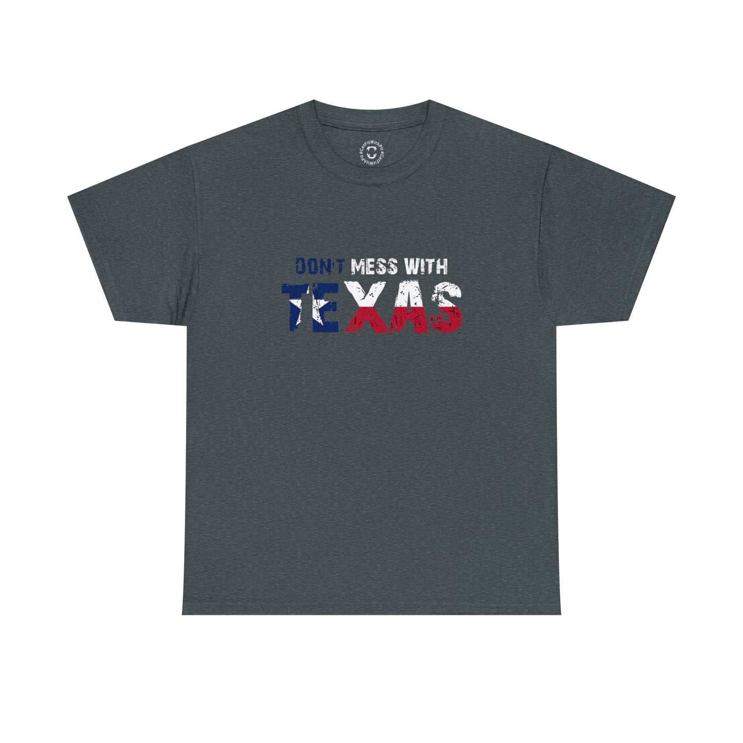 GFWP "Don't Mess With Texas" Premium Tee
