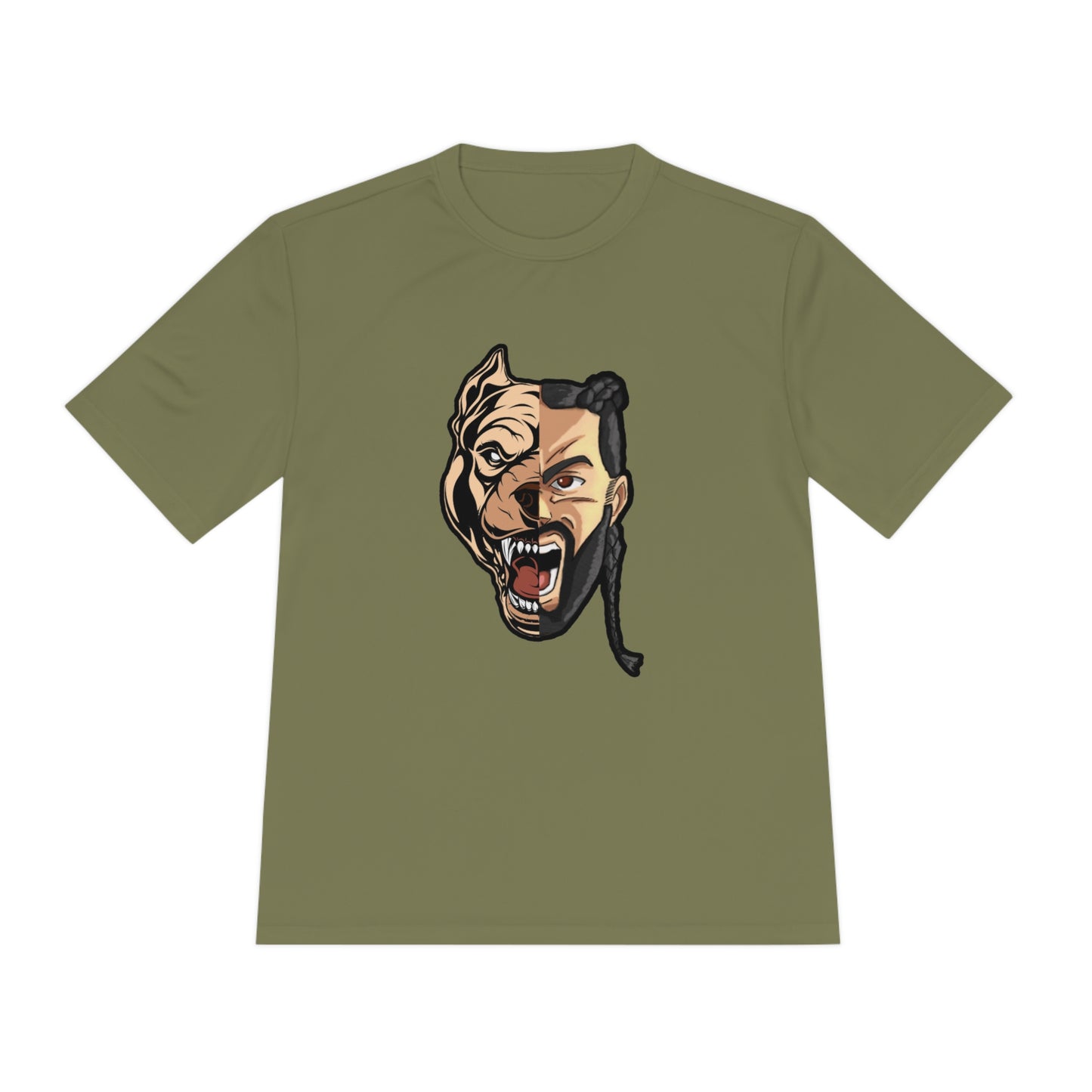 GFWP "Got That Dog In Me" Performance Tee