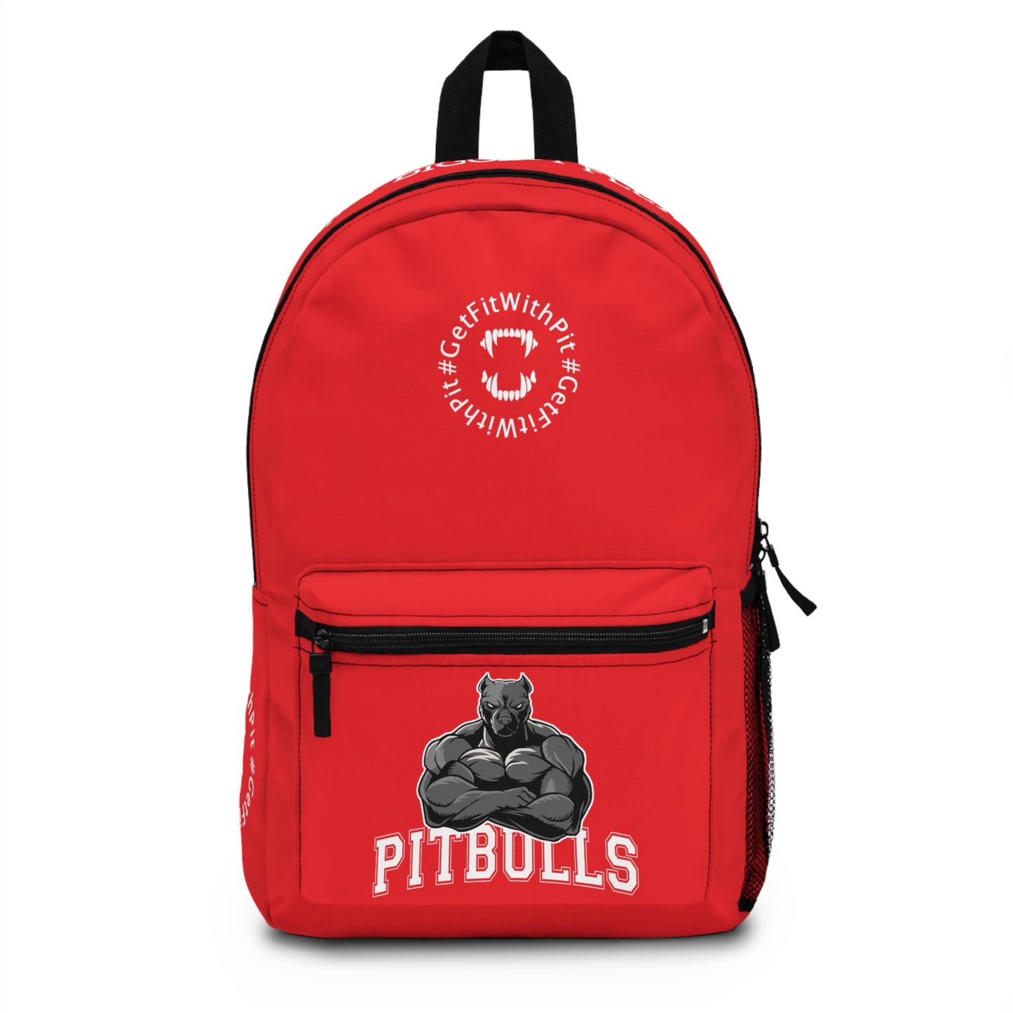 GFWP "My Biggest Flex" Backpack