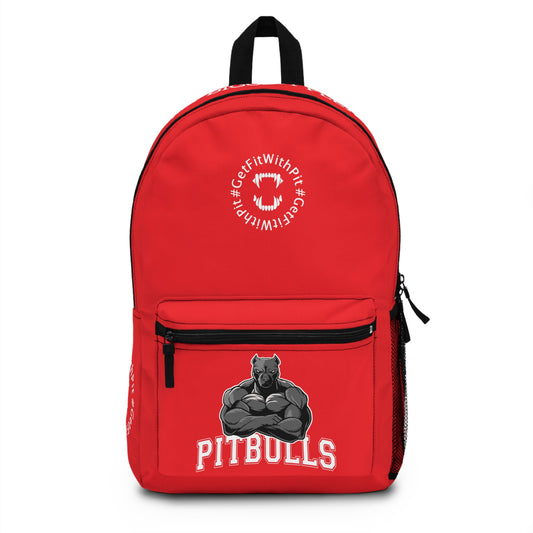 GFWP "My Biggest Flex" Backpack