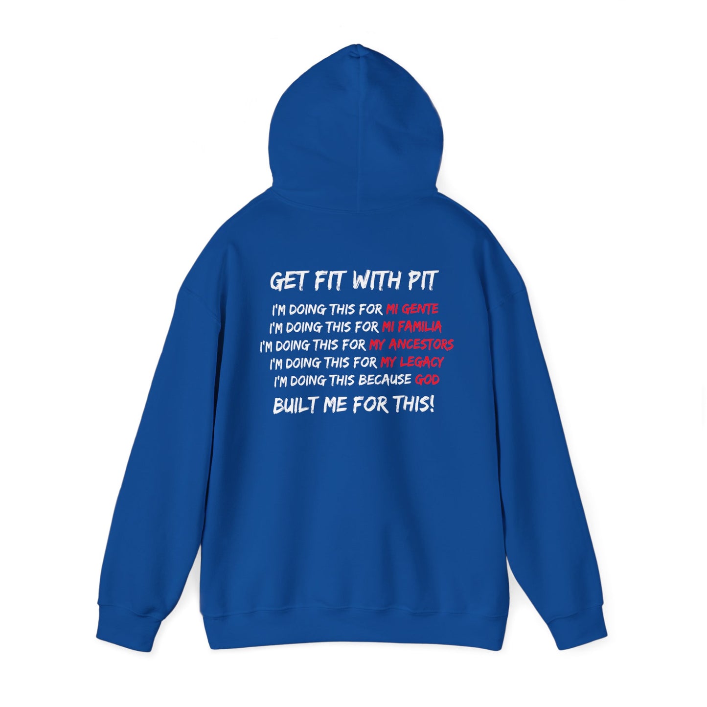 GFWP "My Why" Hoodie