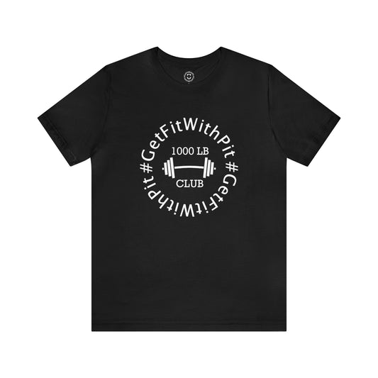GFWP "1000 LB Club" Tee