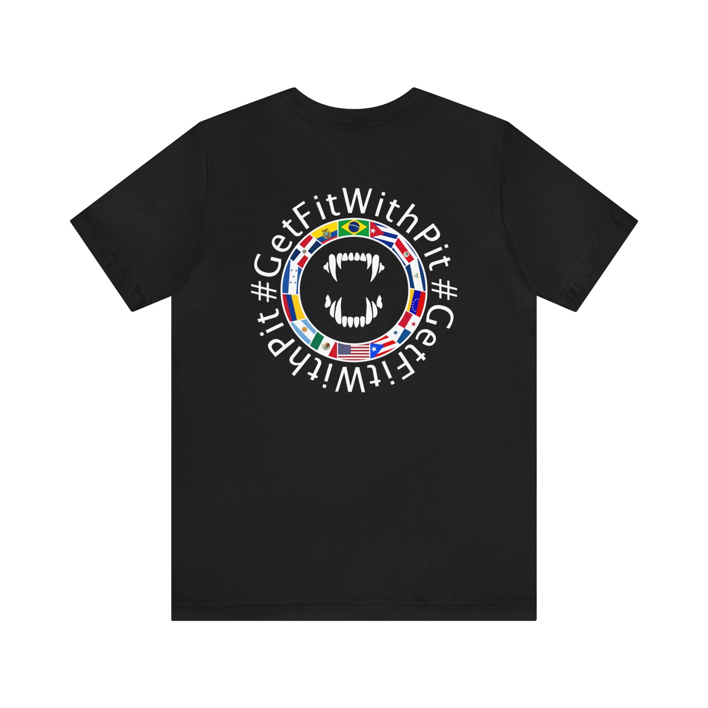 GFWP "Soy Latino" Tee