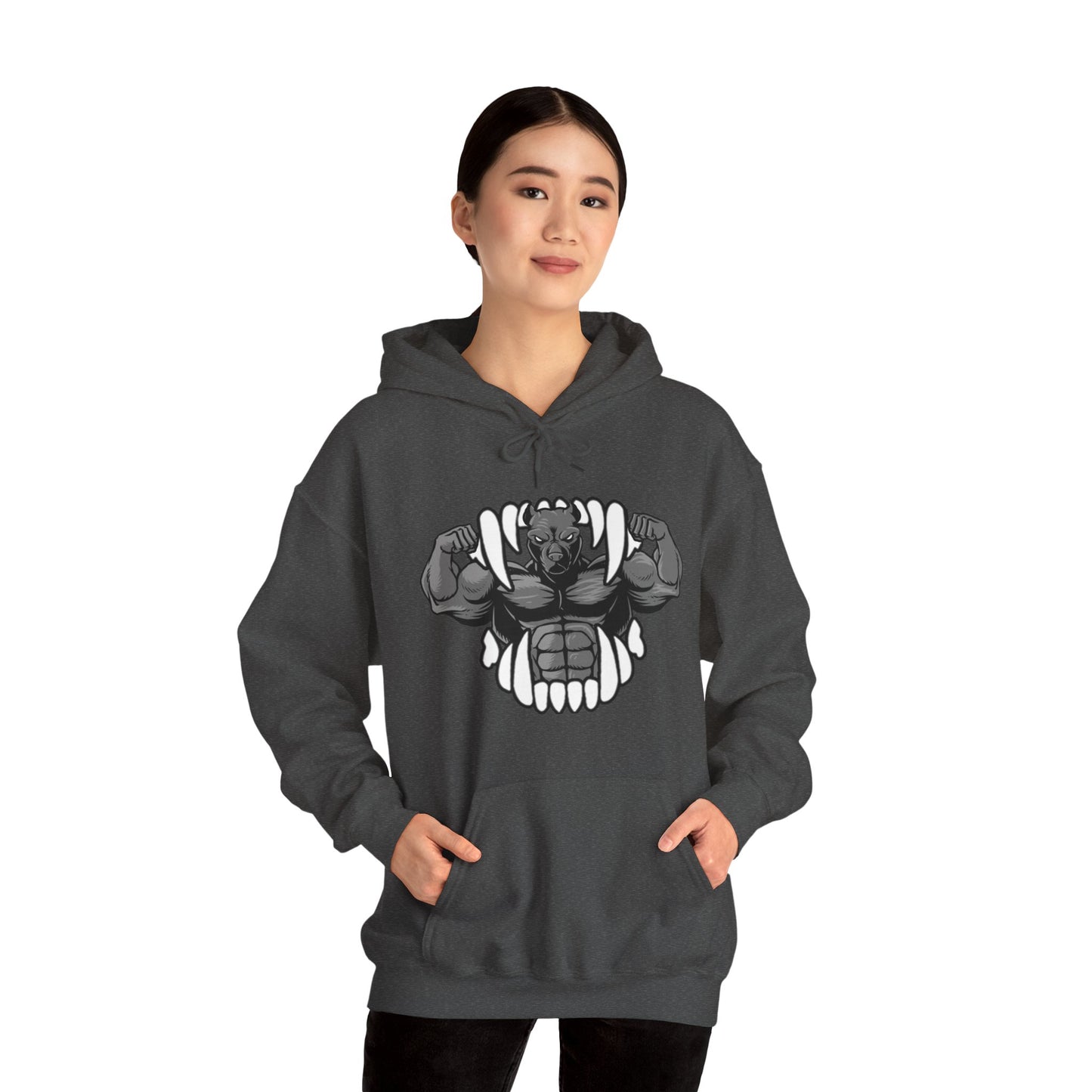 GFWP "Pitbulls University" Hoodie