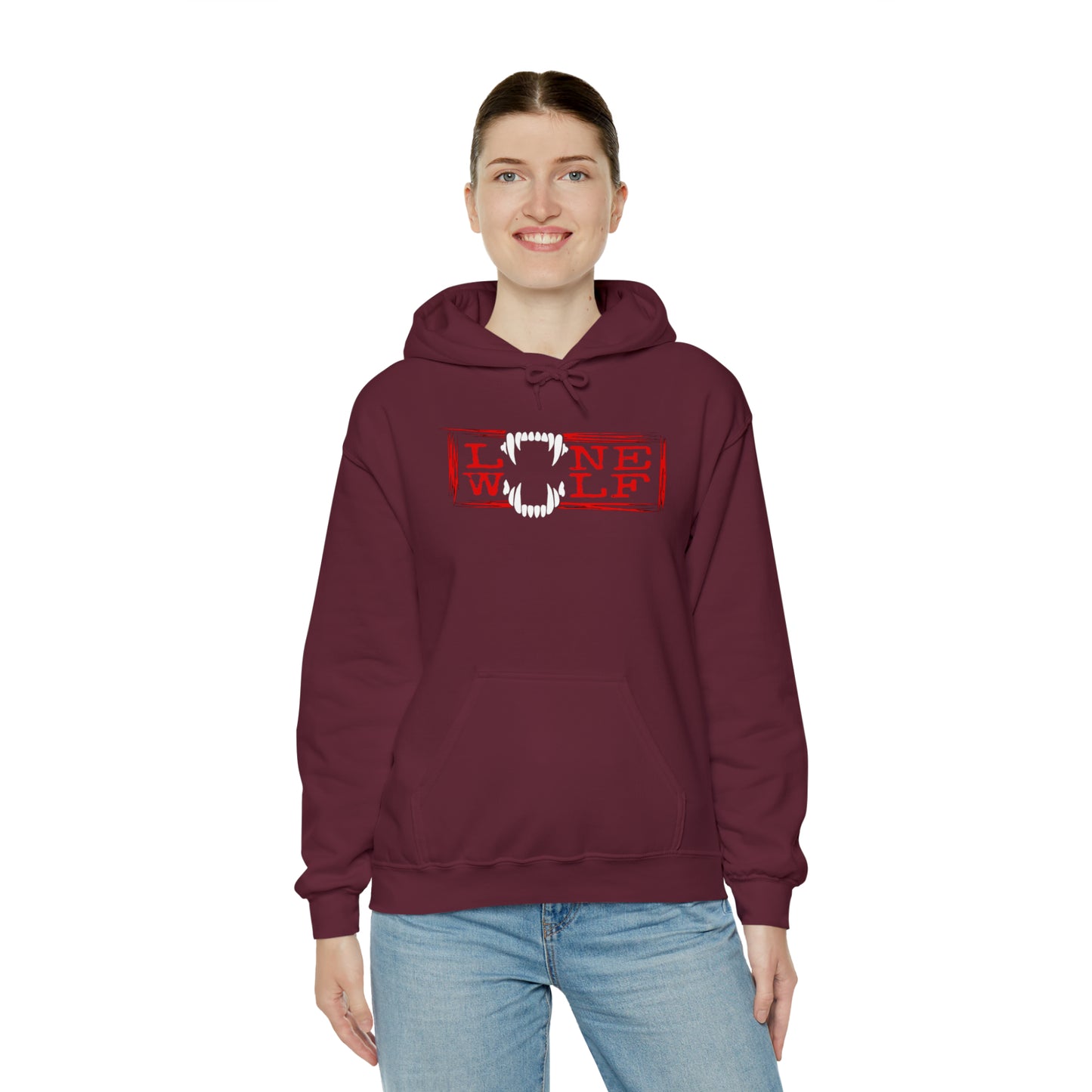 GFWP "Lone Wolf" Hoodie