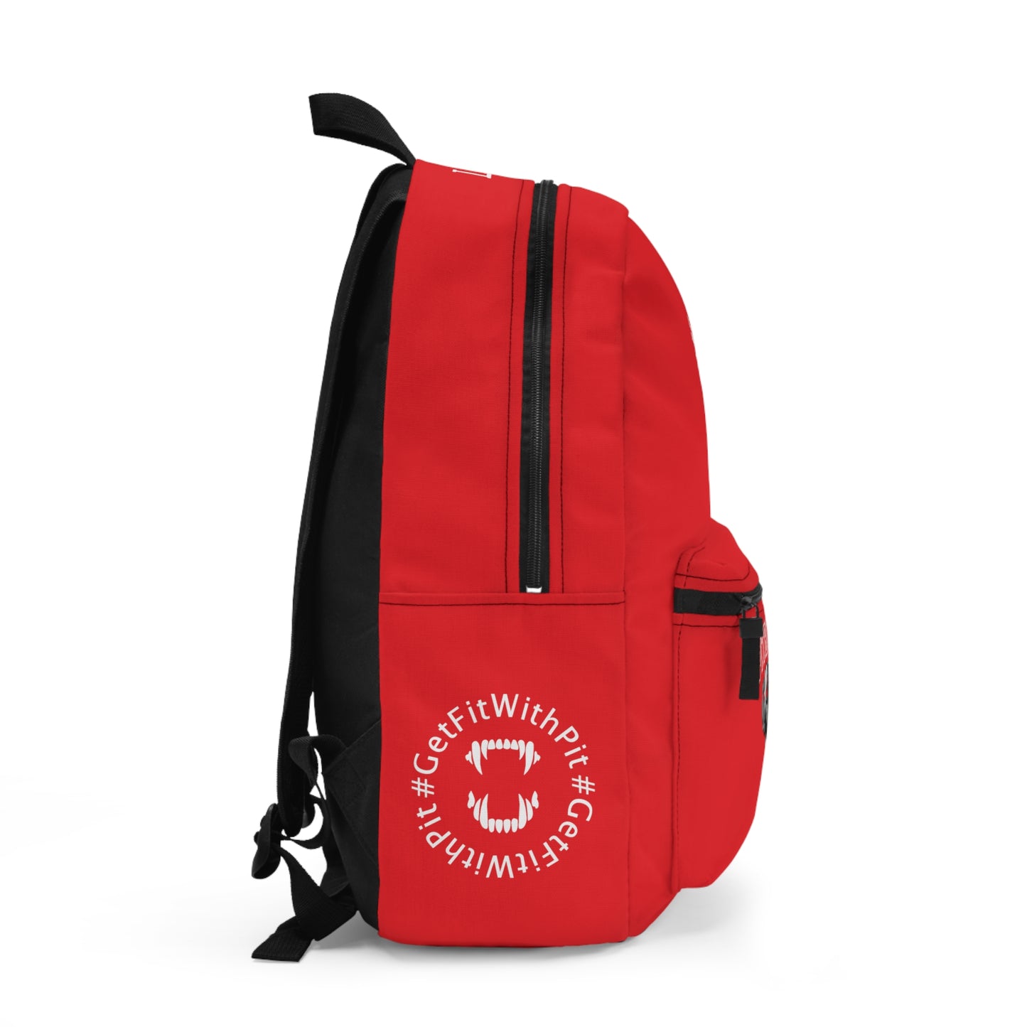 GFWP "Pitbulls Lock In" Backpack