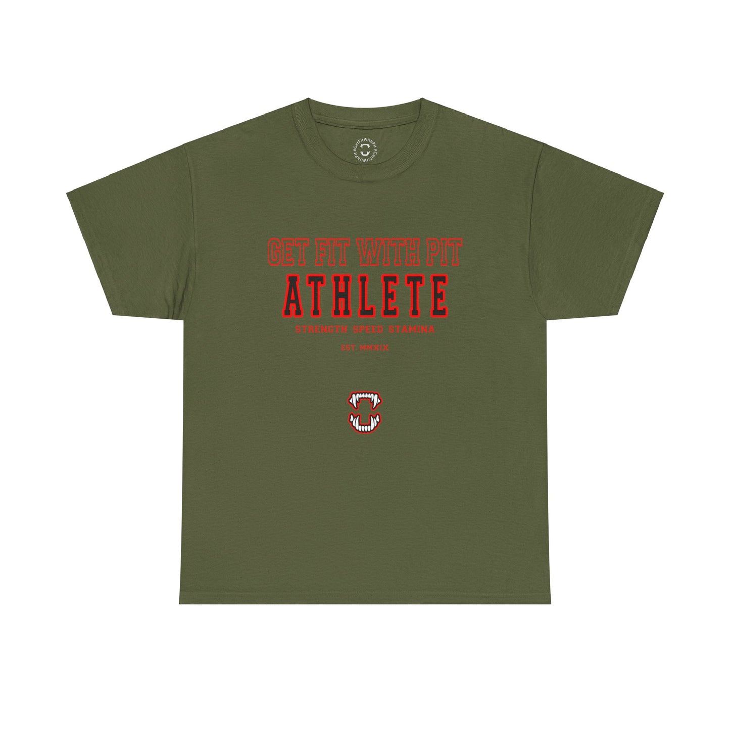 GFWP "Athlete" Premium Tee