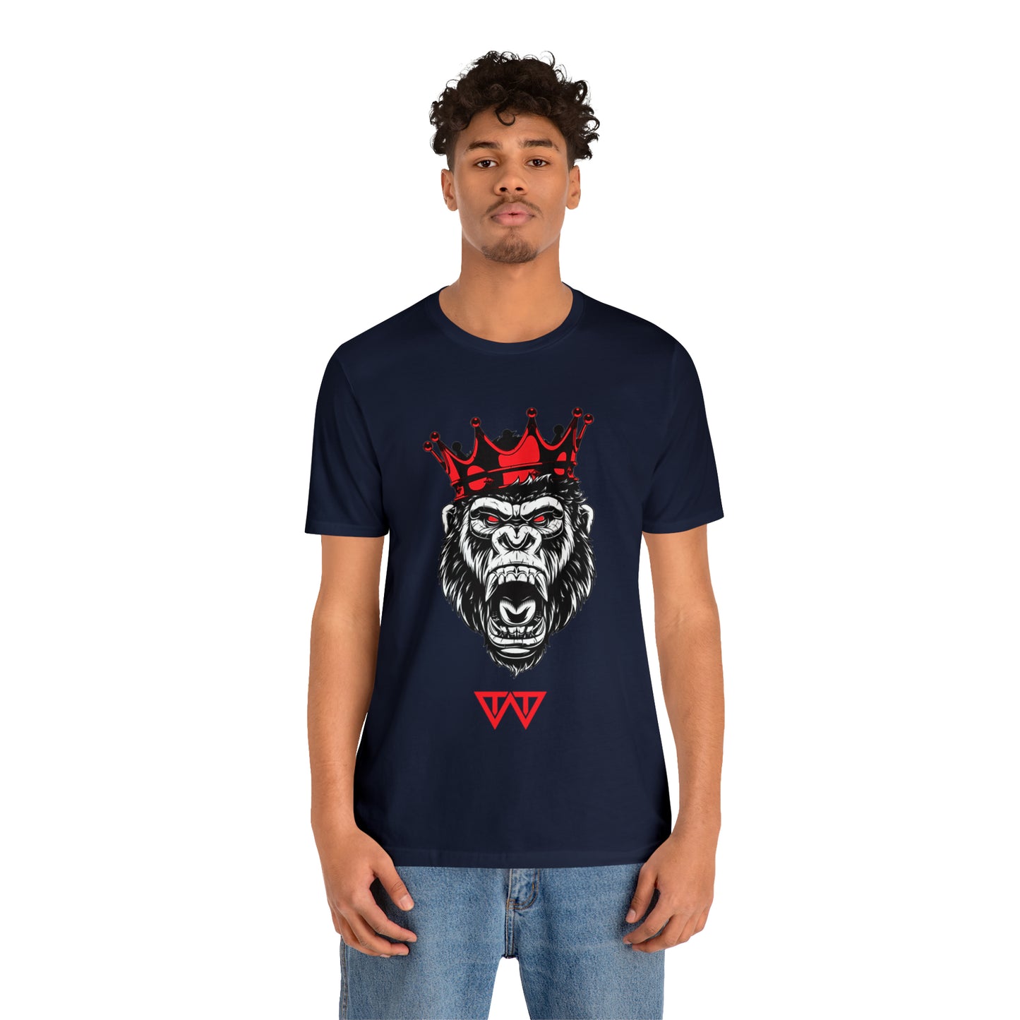 GFWP "Silverback King" TWT Tee