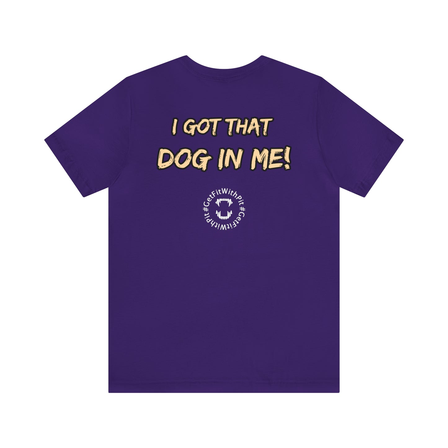 GFWP "Got That Dog In Me" Tee